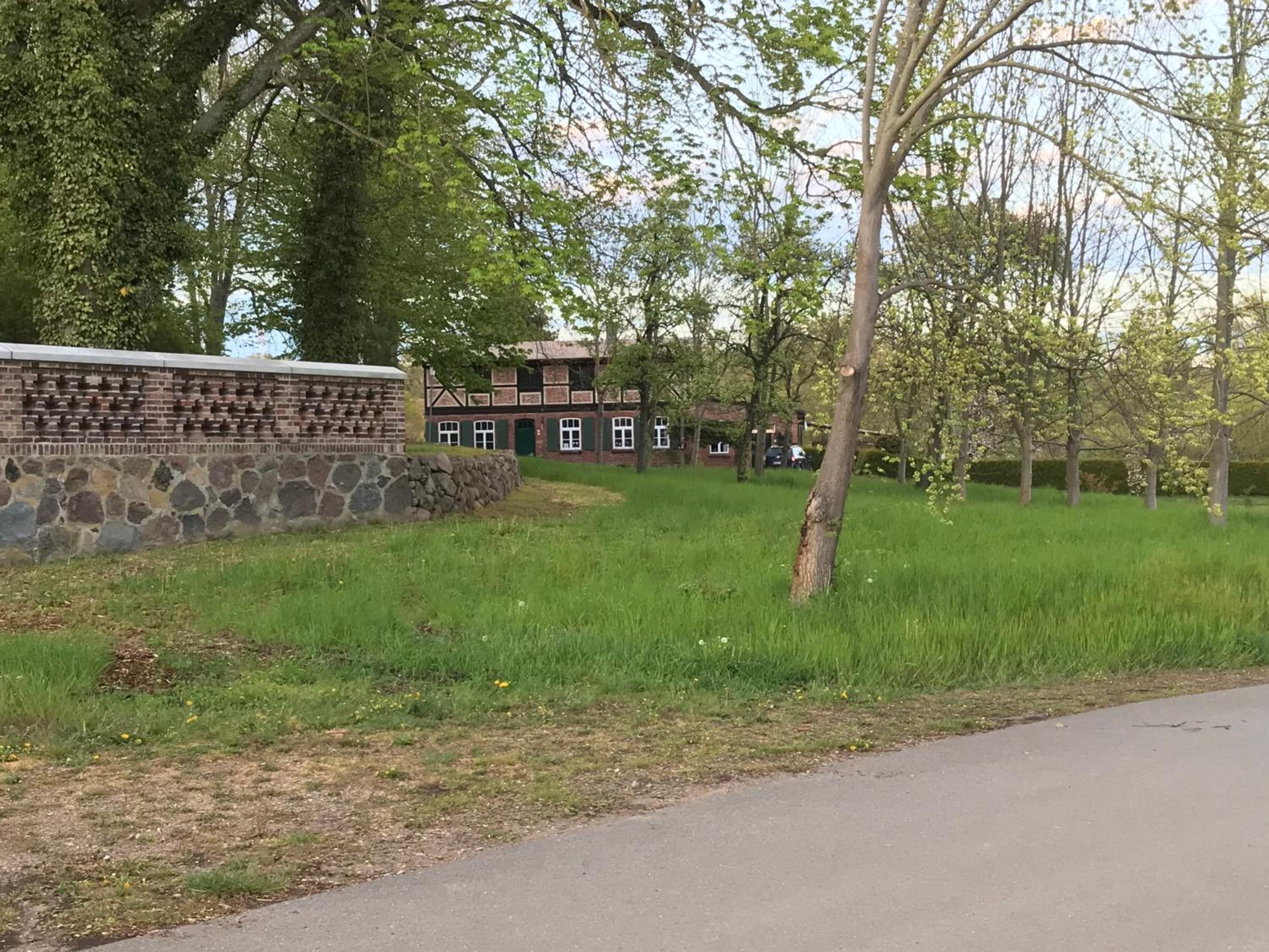 Alte Küsterei Hohen Mistorf, Ferienwohnung
