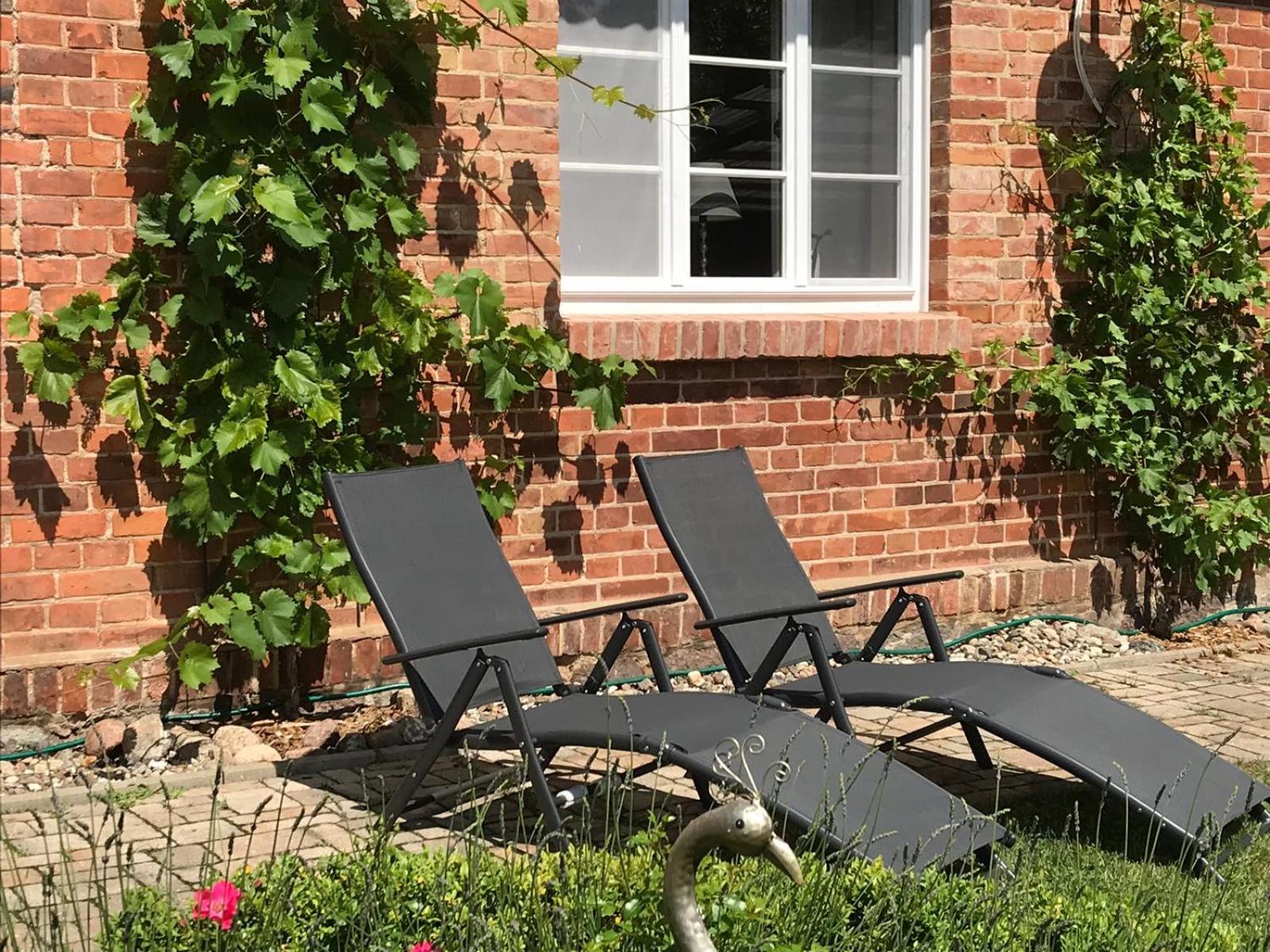 Alte Küsterei Hohen Mistorf, Ferienwohnung