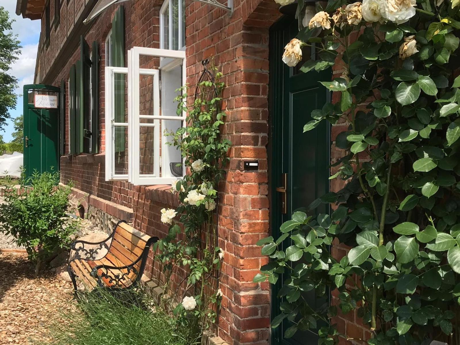 Alte Küsterei Hohen Mistorf, Ferienwohnung