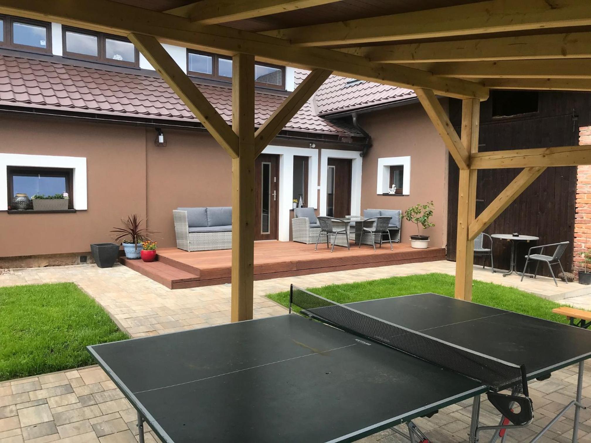 Apartmány U Lípy