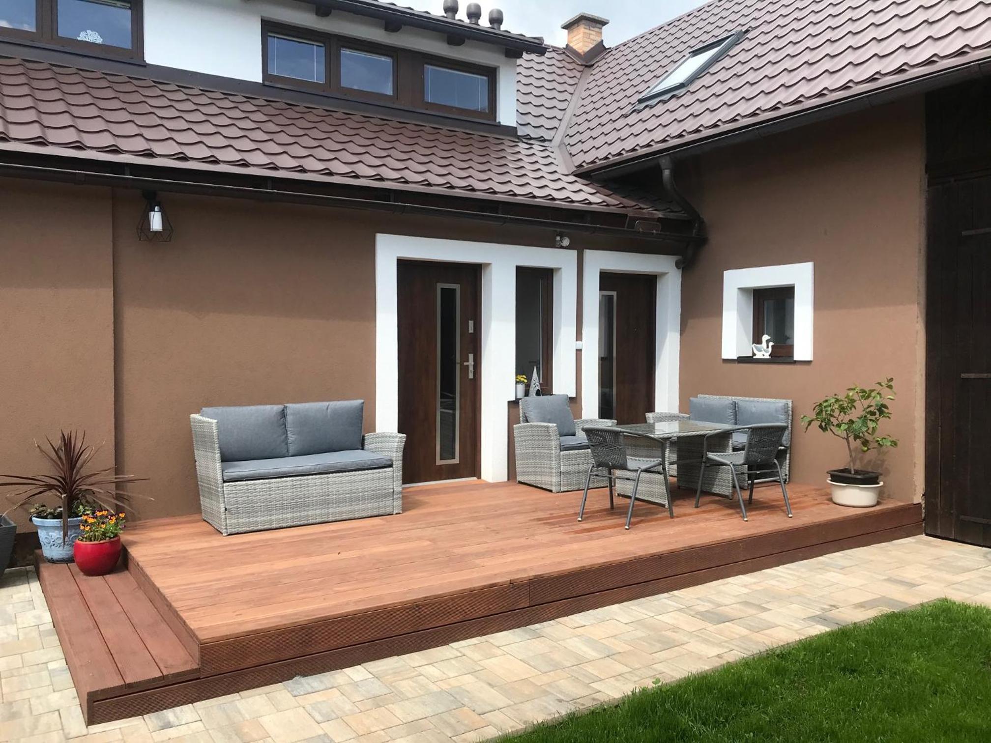 Apartmány U Lípy