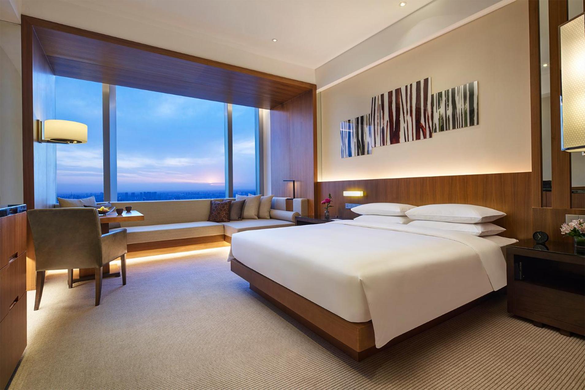Changchun Vacations - Hyatt Regency Changchun - Property Image 50