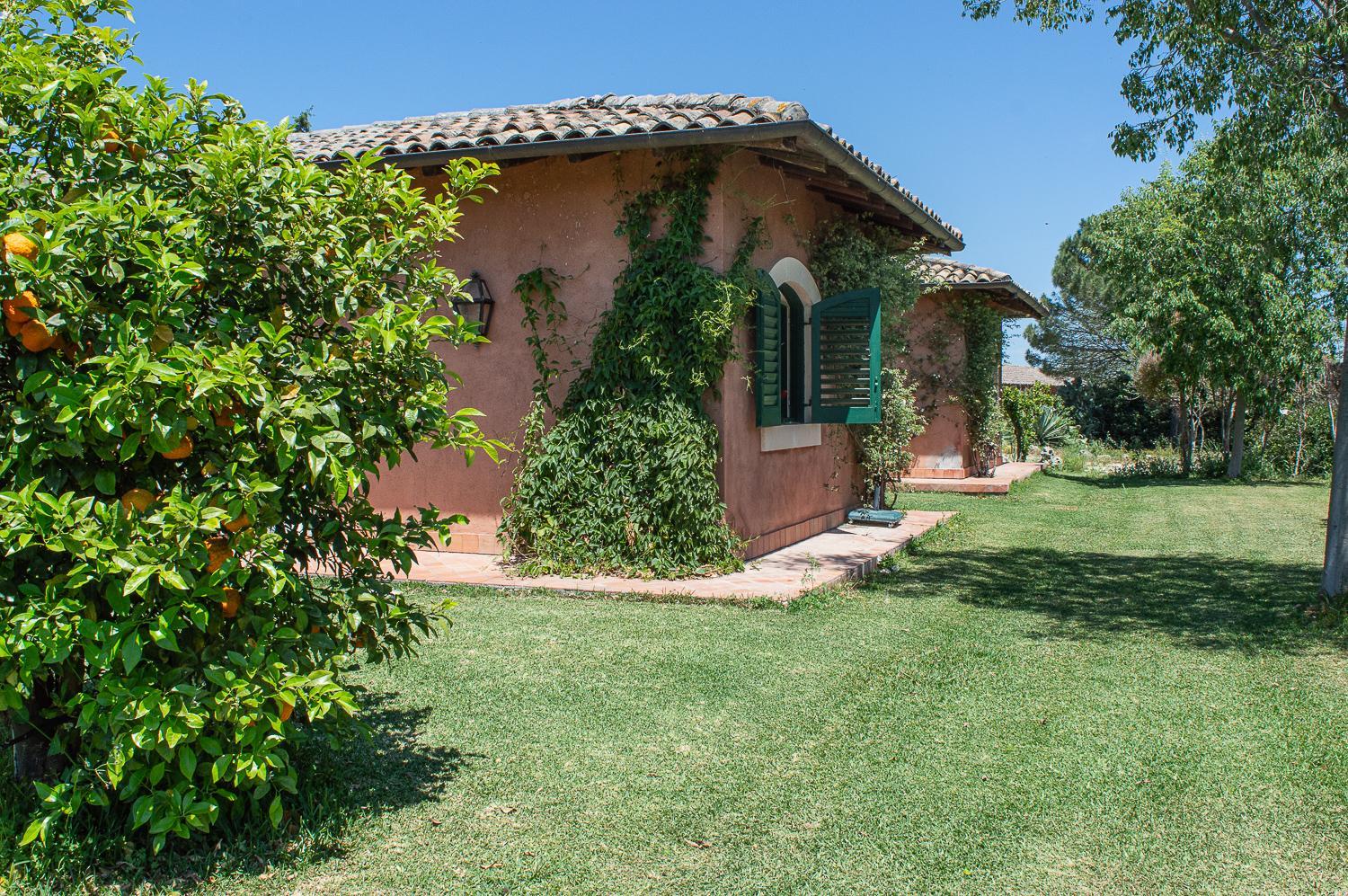 Tenuta San Calogero Appartamento Salvia