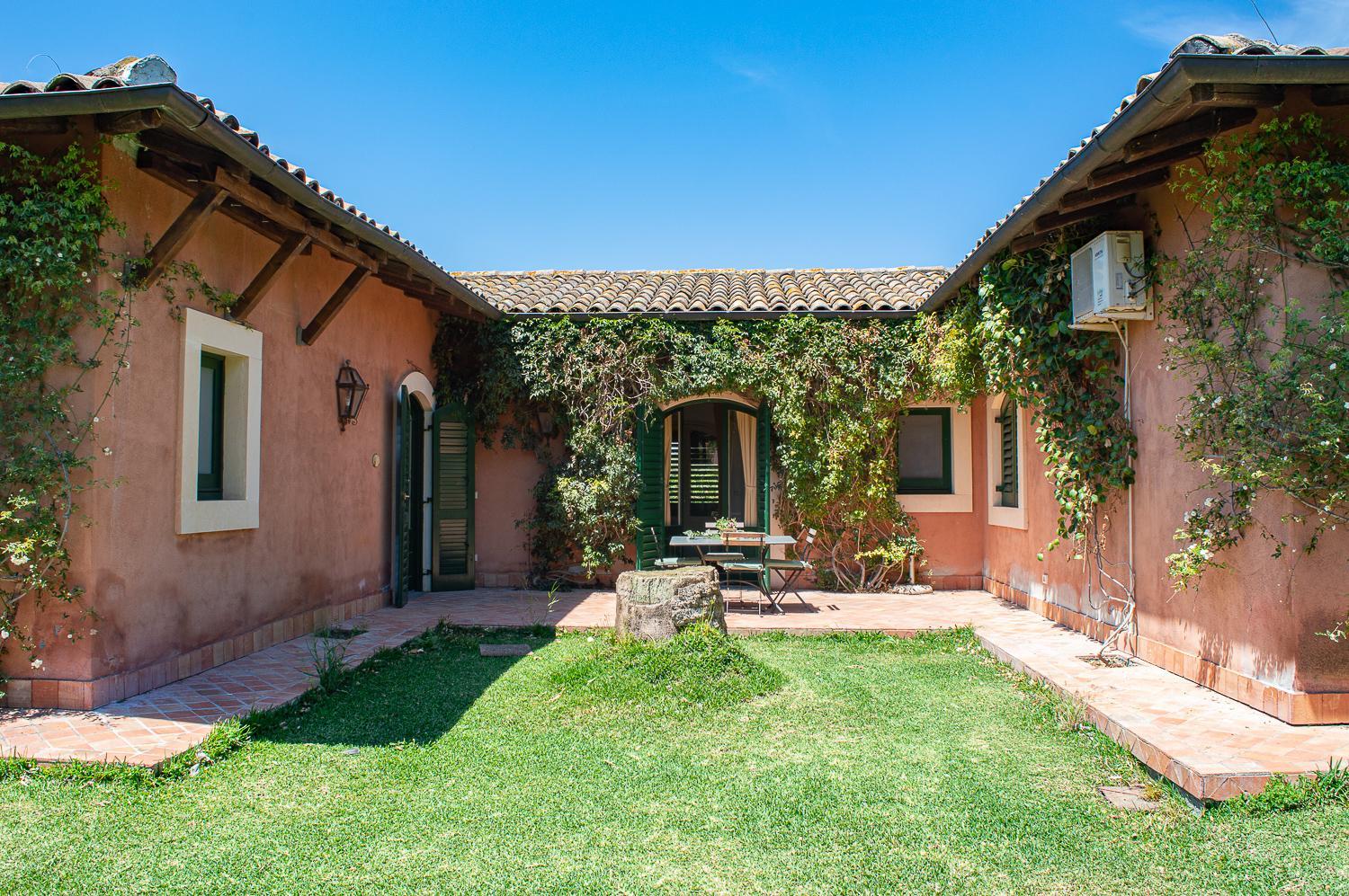 Tenuta San Calogero Appartamento Salvia