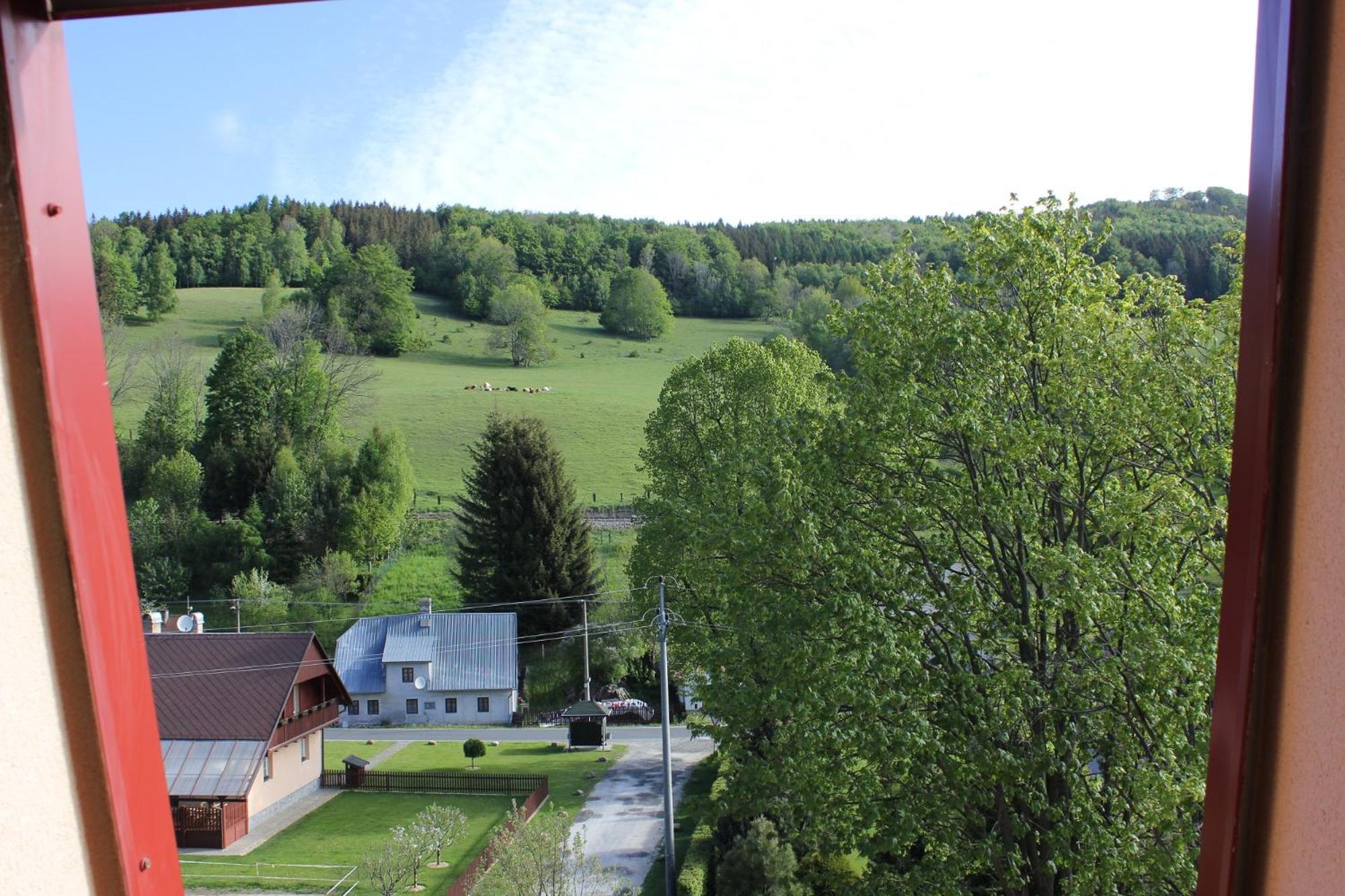 Apartmán Škrovanová