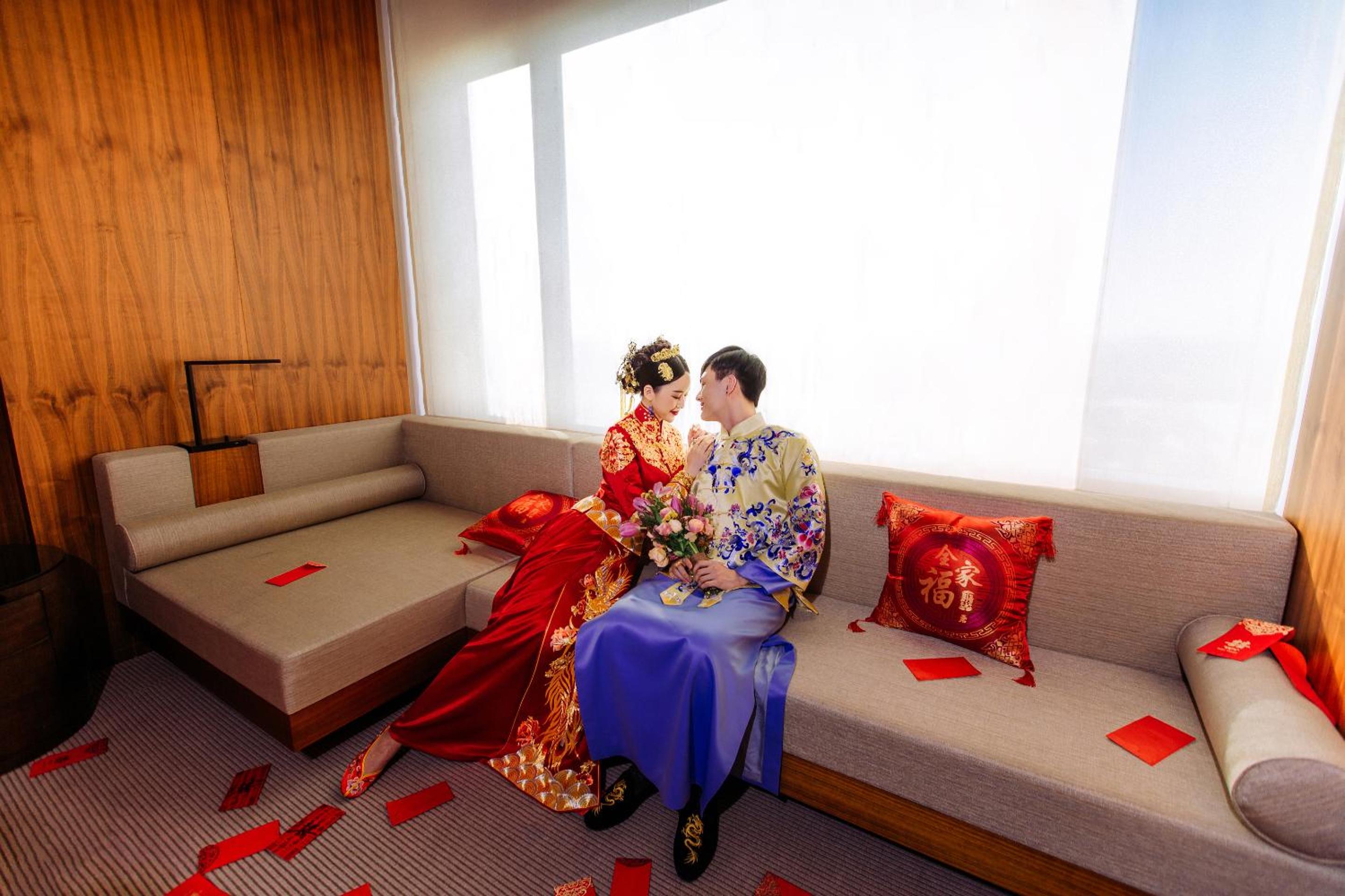 Changchun Vacations - Hyatt Regency Changchun - Property Image 27