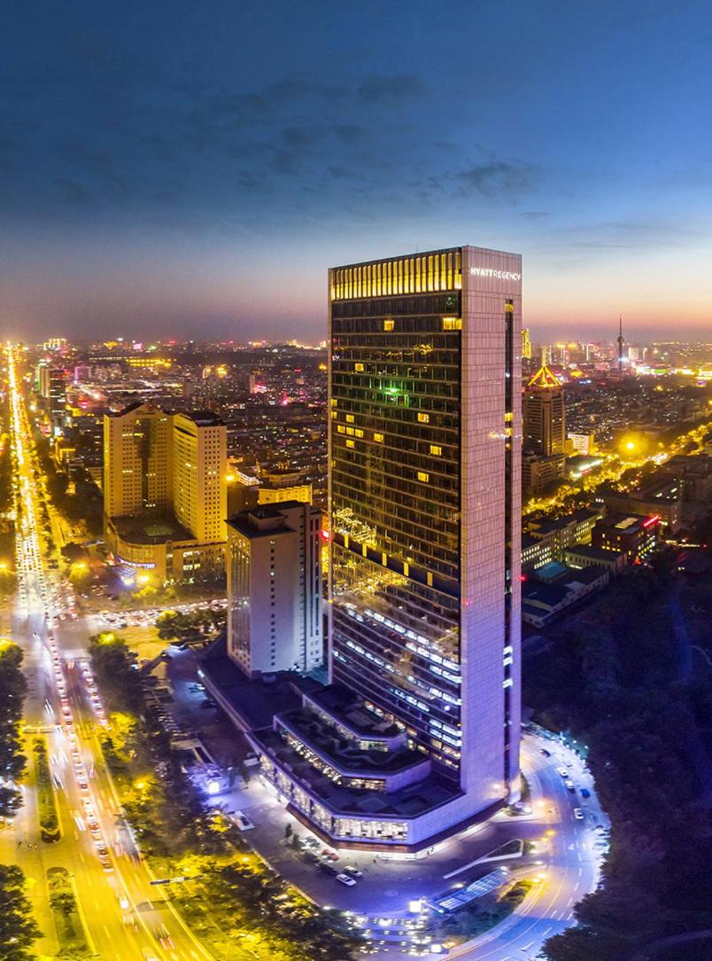Changchun Vacations - Hyatt Regency Changchun - Property Image 23