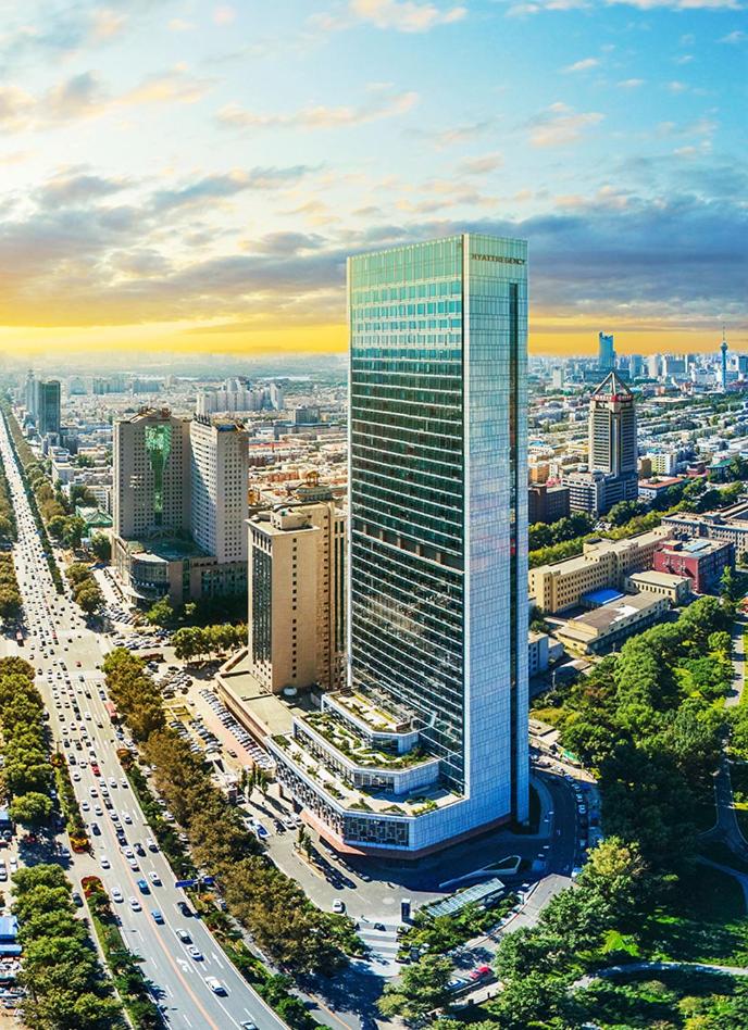 Changchun Vacations - Hyatt Regency Changchun - Property Image 21