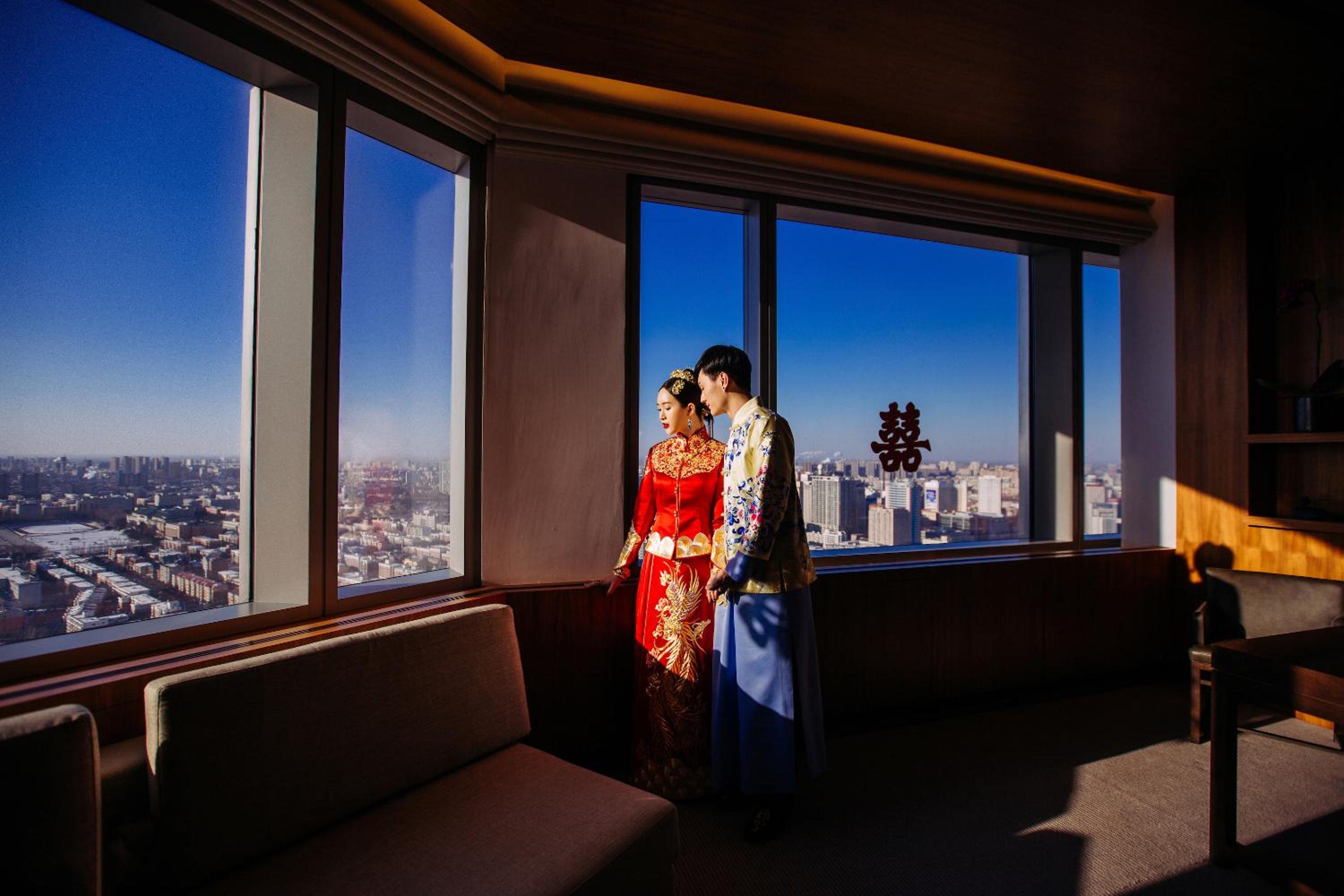 Changchun Vacations - Hyatt Regency Changchun - Property Image 20