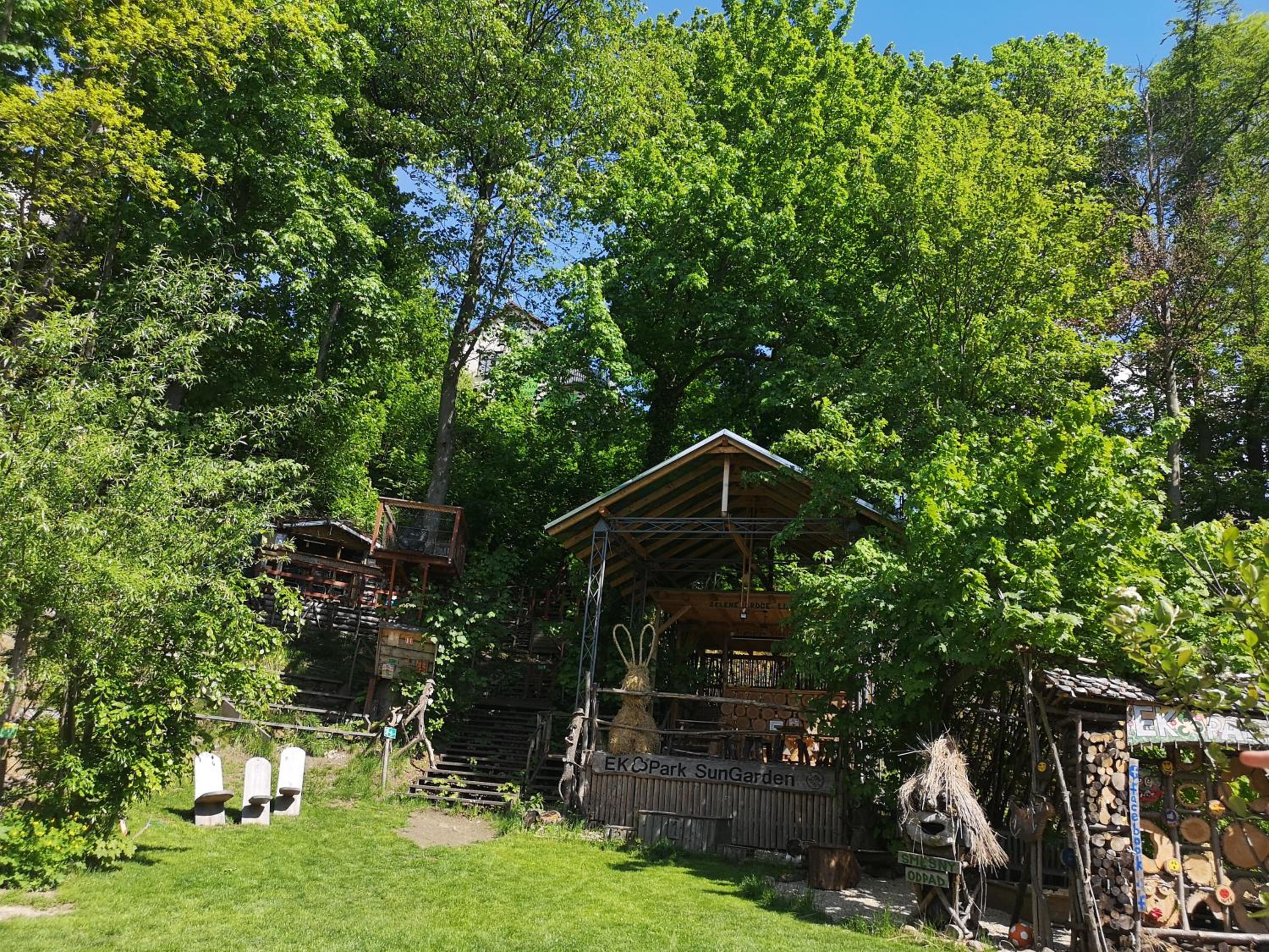 Apartmá SunGarden Liberec