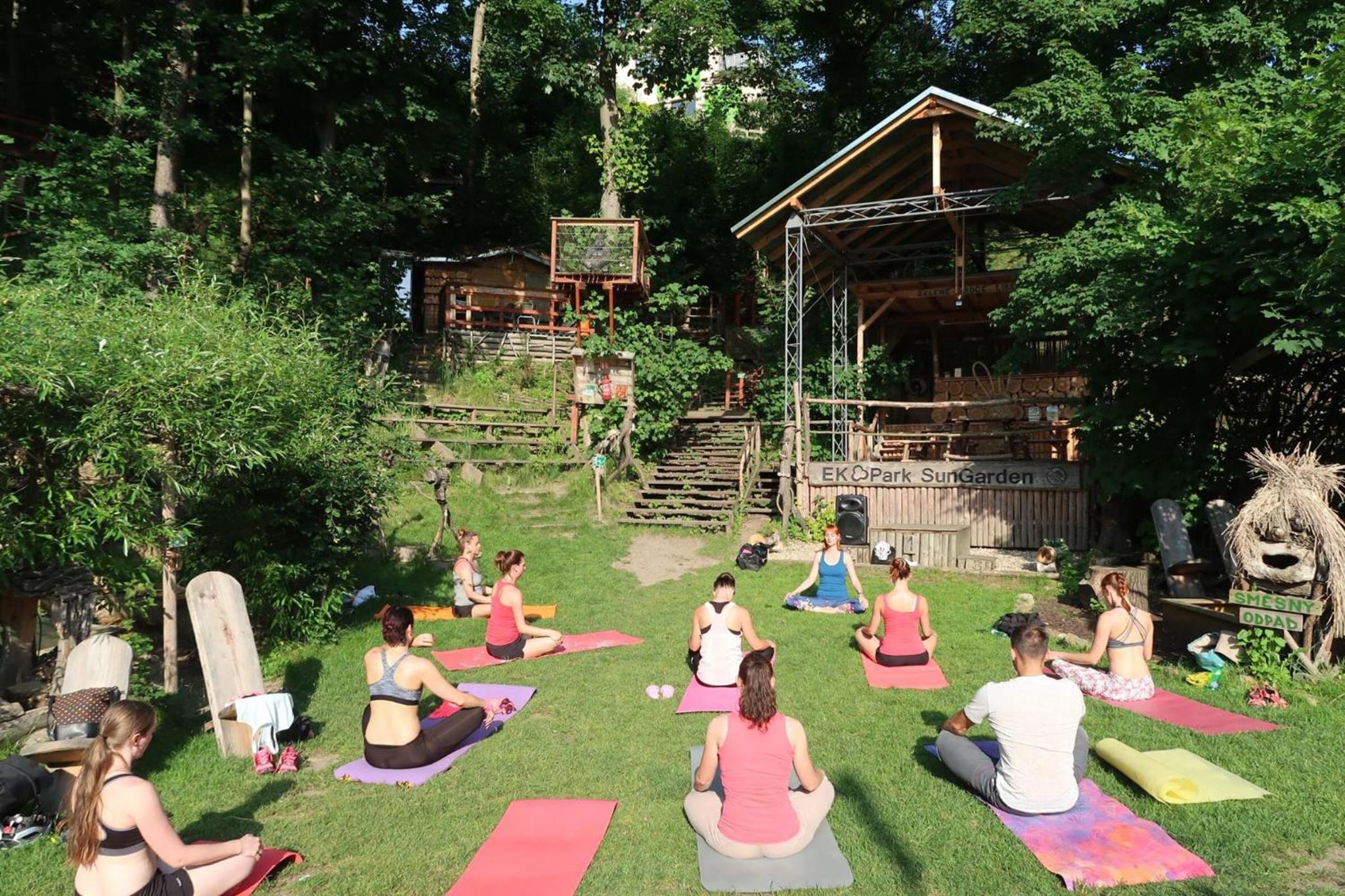 Apartmá SunGarden Liberec