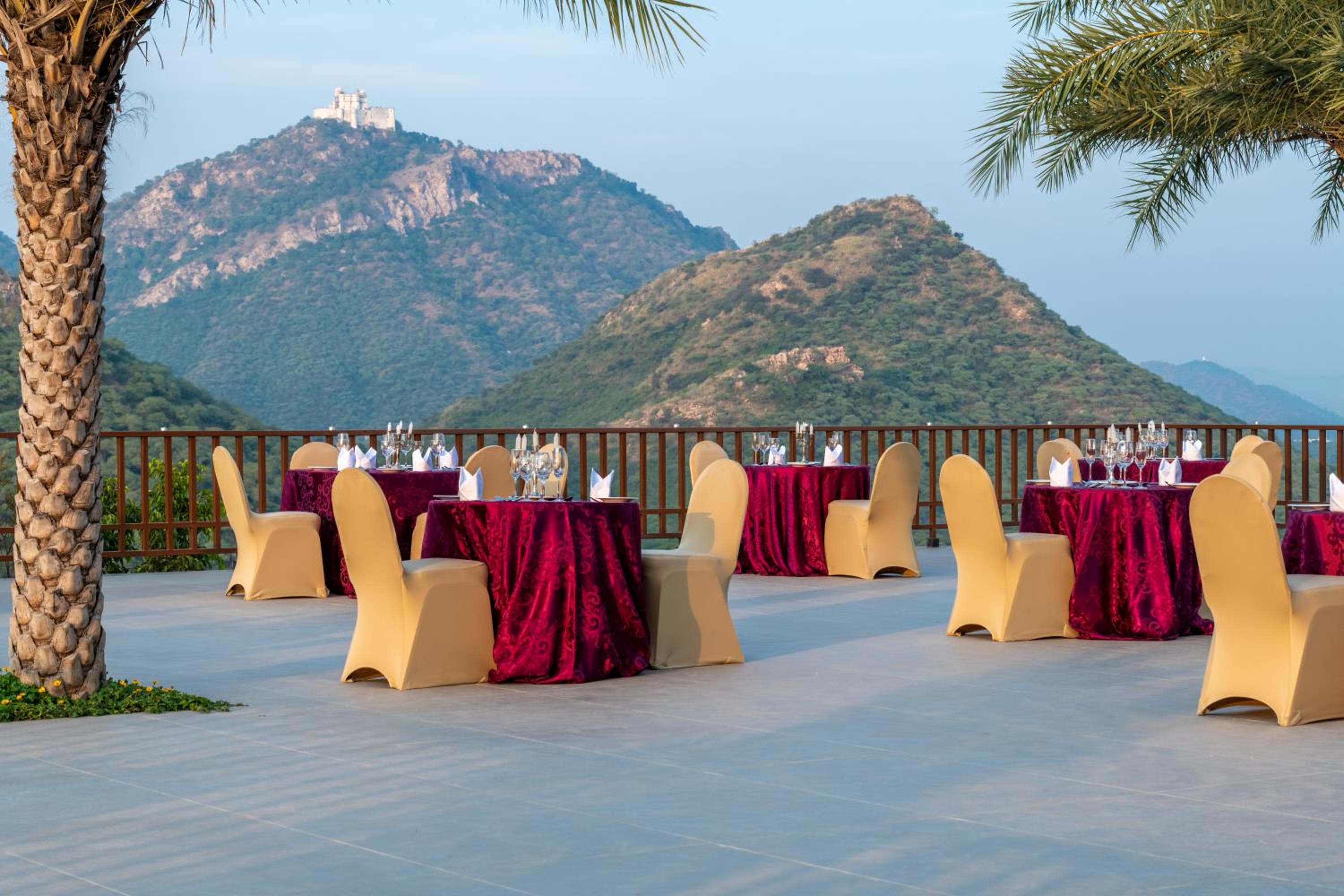 The Ananta Udaipur