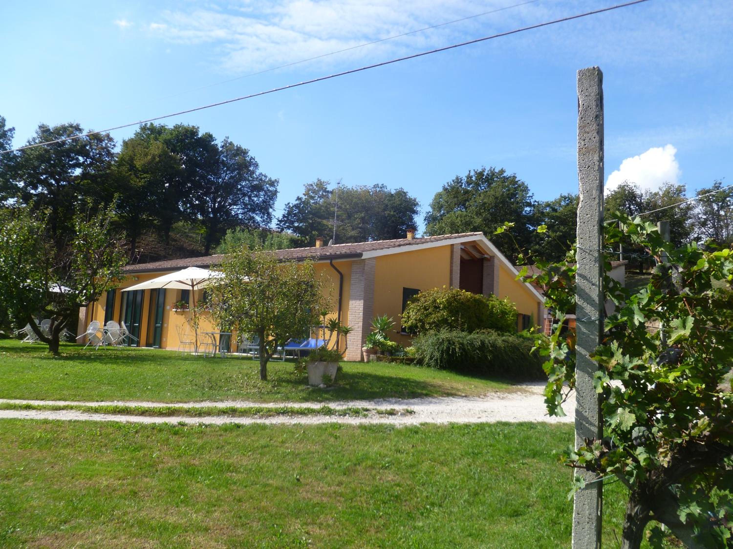 Agriturismo Dondino view 3
