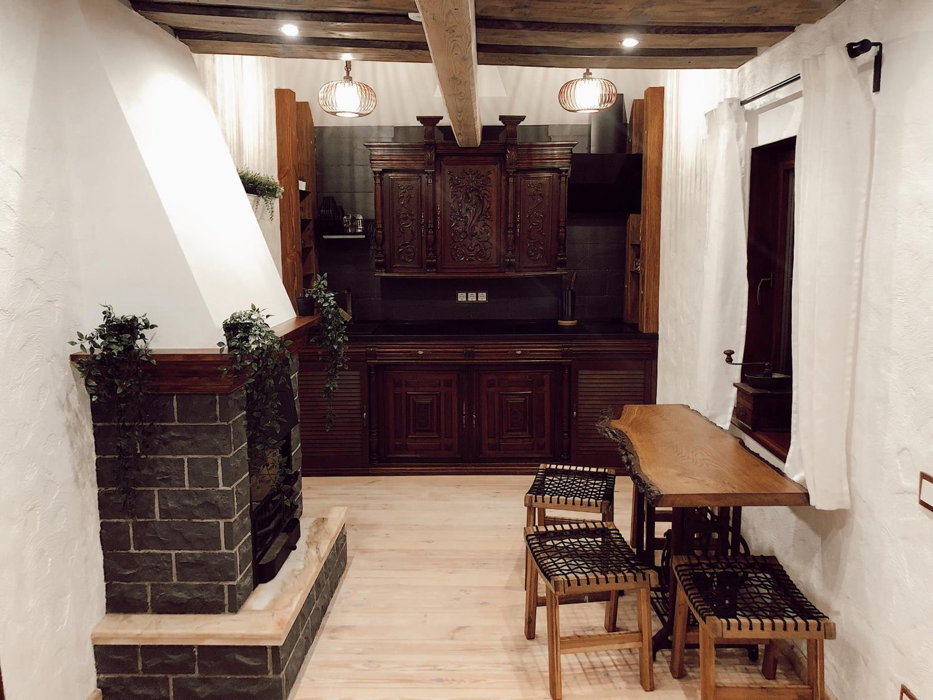 kitchen