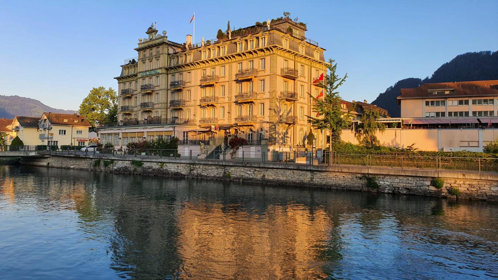 Interlaken Vacations - Hotel Central Continental - Property Image 5