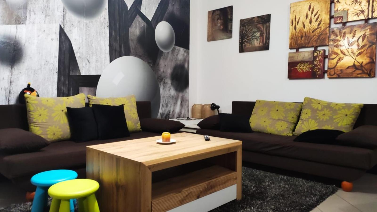 Bakarloko Lipno Apartments