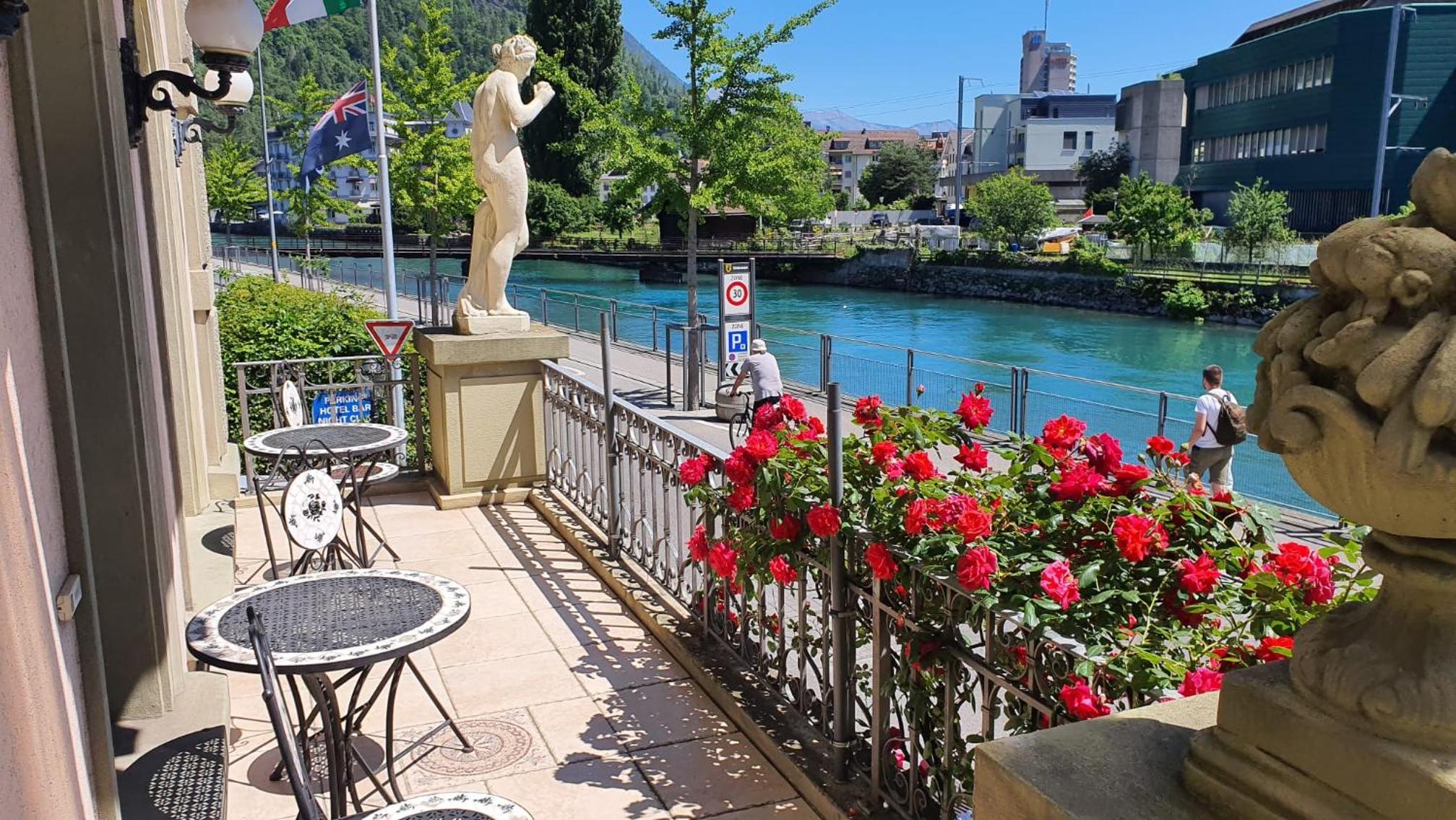 Interlaken Vacations - Hotel Central Continental - Property Image 2