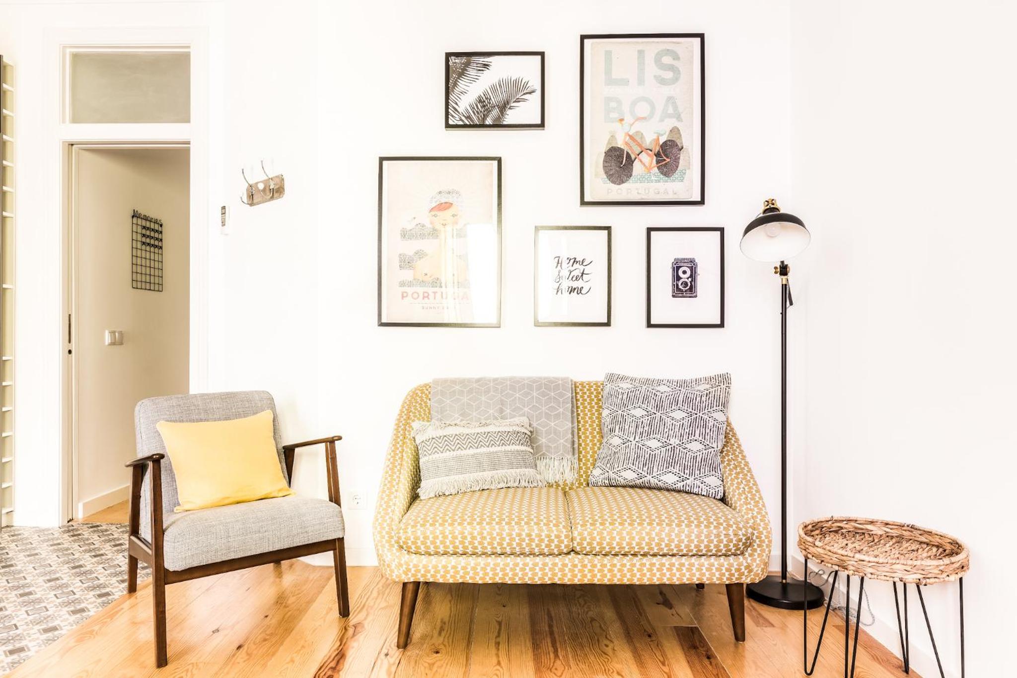 Quiet Graça 2-BR near the Iconic Tram 28 by NestAtLisbon view 2