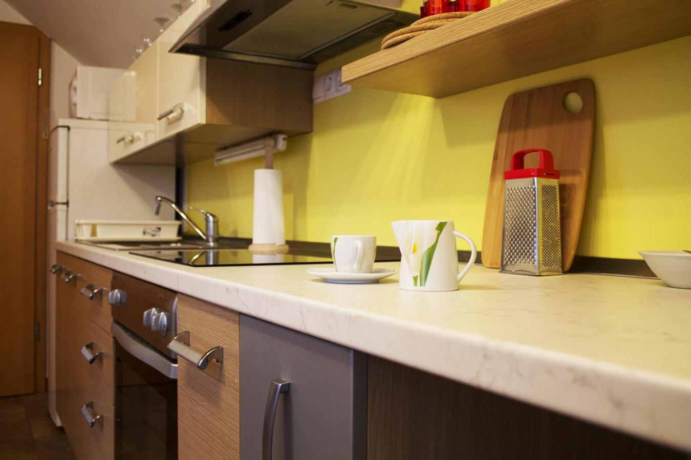 Apartma Pegaz view 2