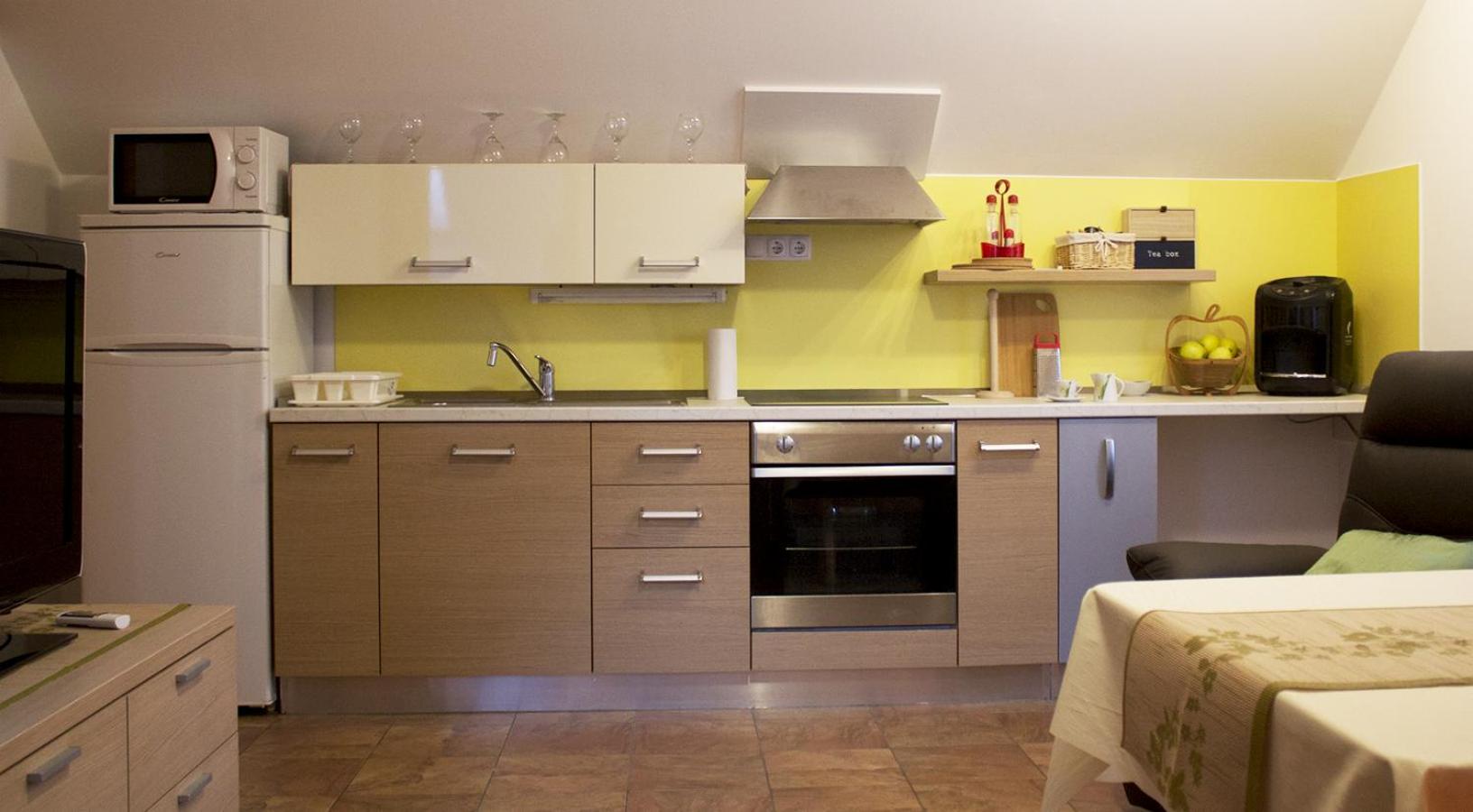 Apartma Pegaz view 3
