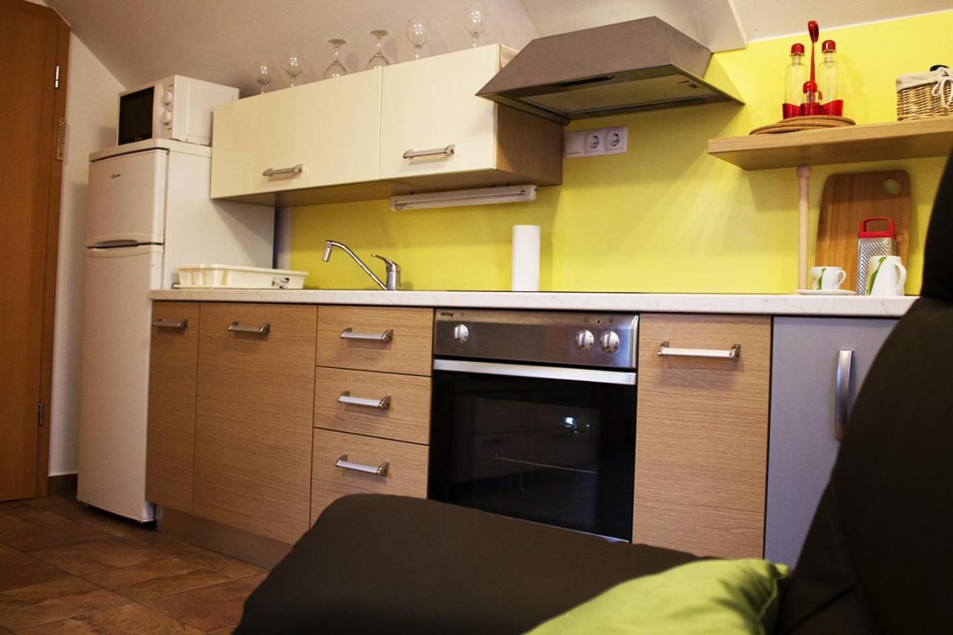 Apartma Pegaz view 4