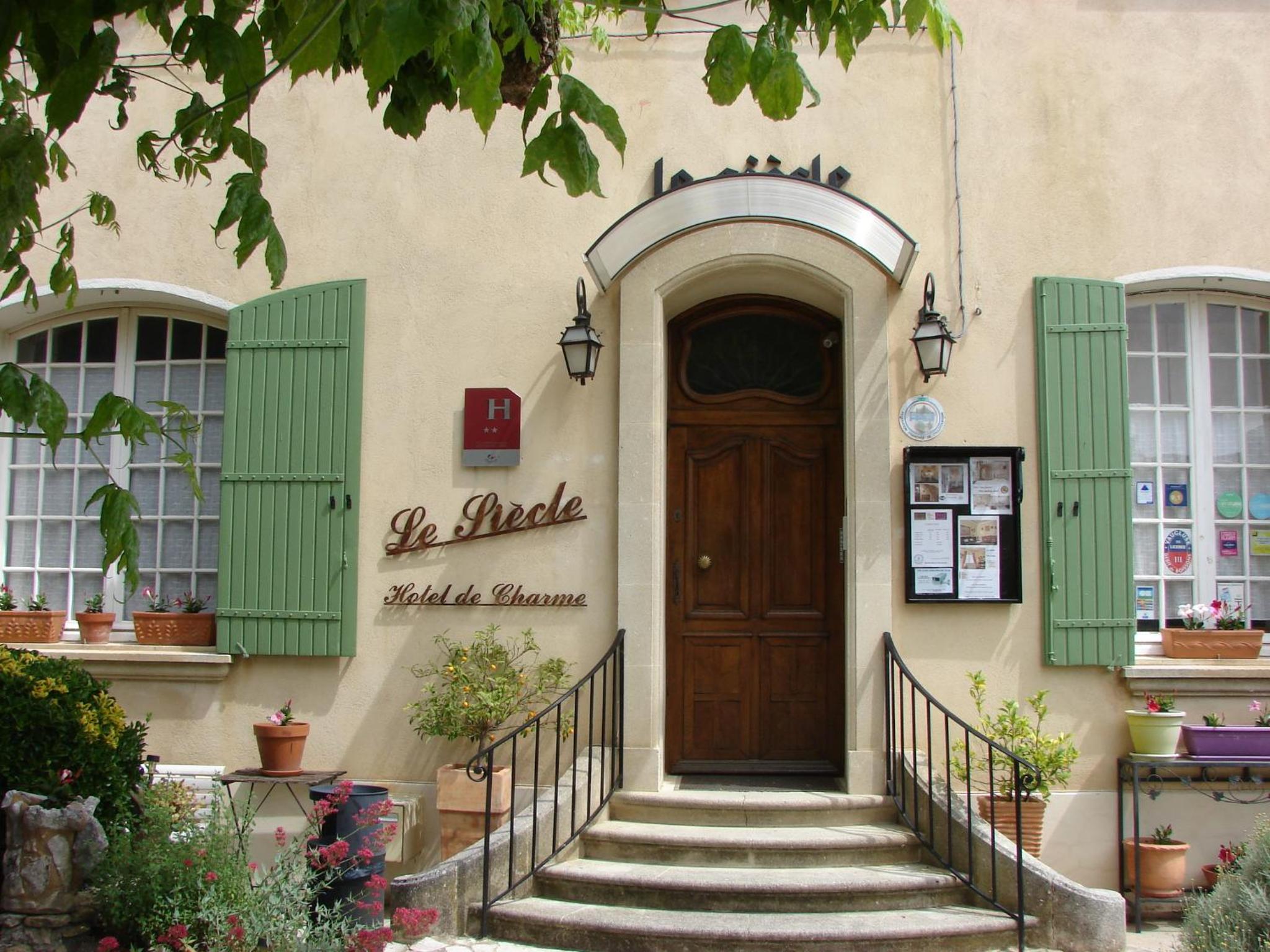 Hôtel Le Siècle, photo 26