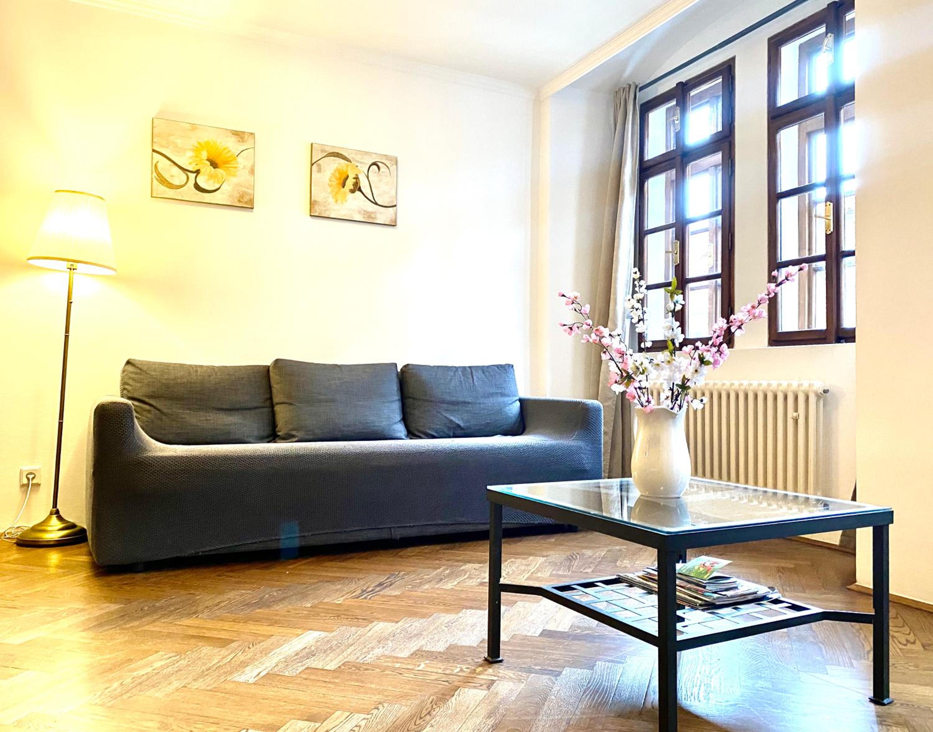 Apartmány Nerudova 36