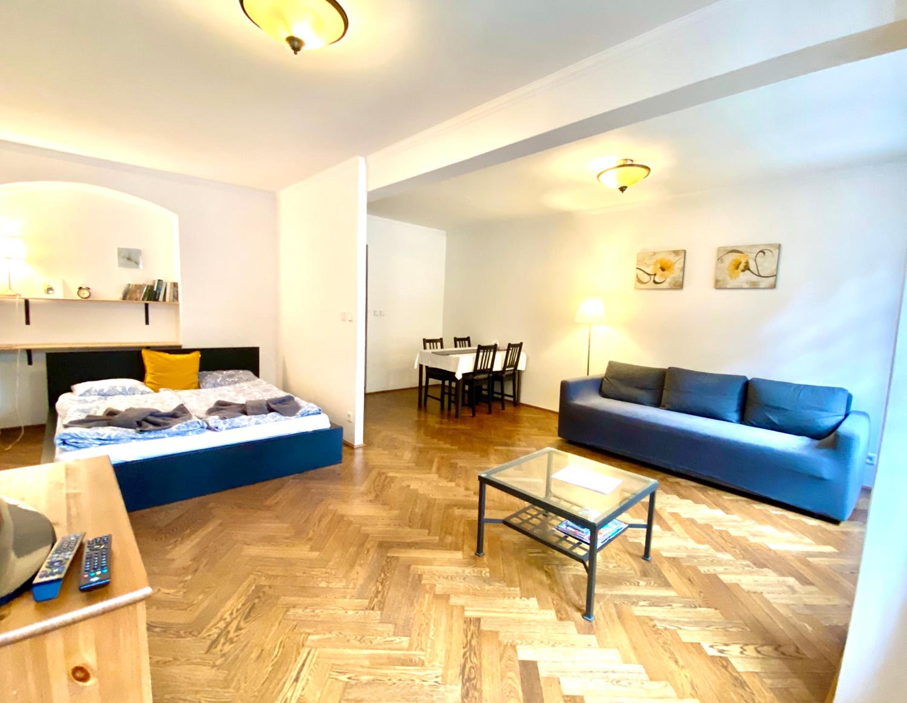 Apartmány Nerudova 36