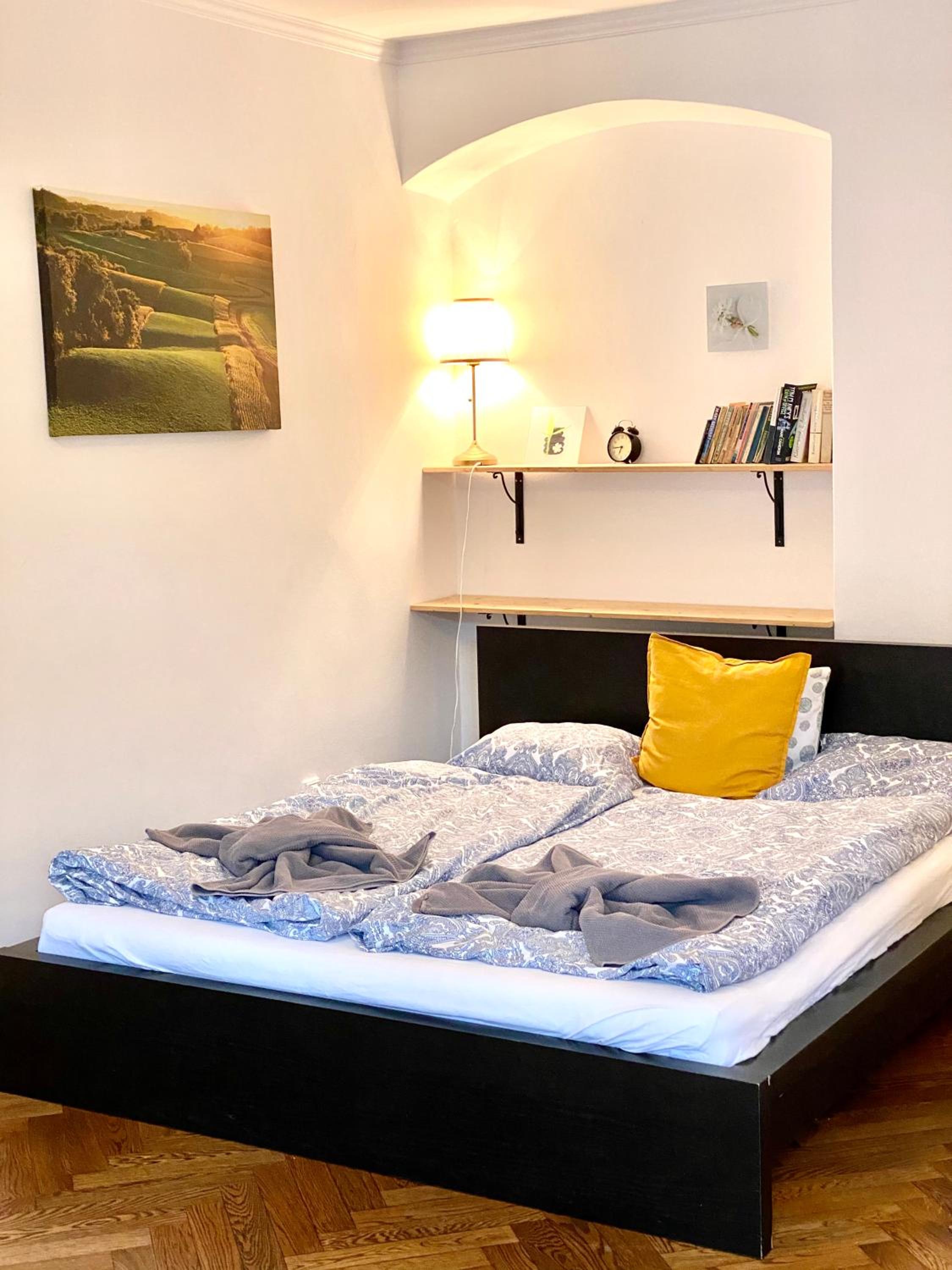 Apartmány Nerudova 36