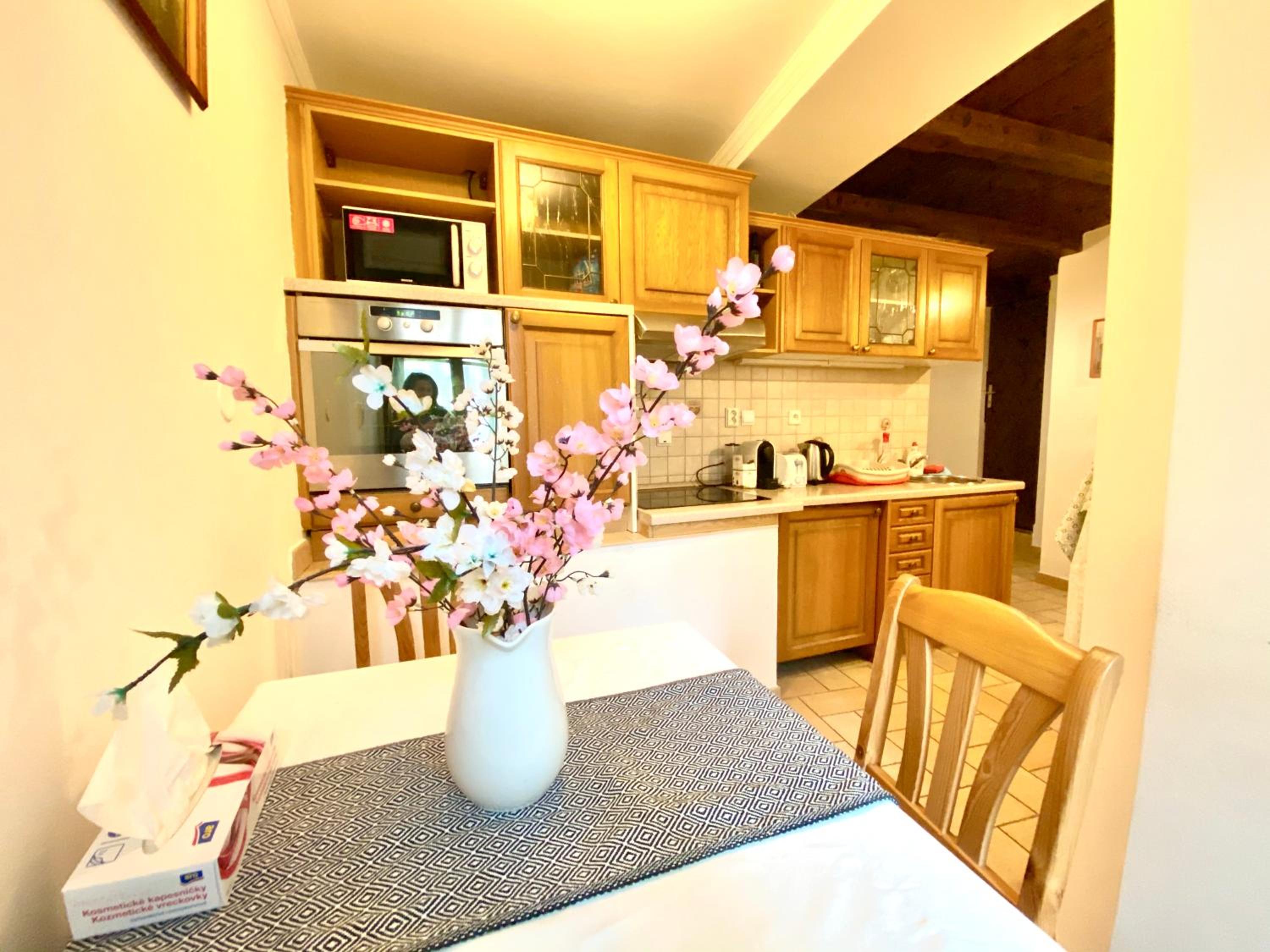 Apartmány Nerudova 36