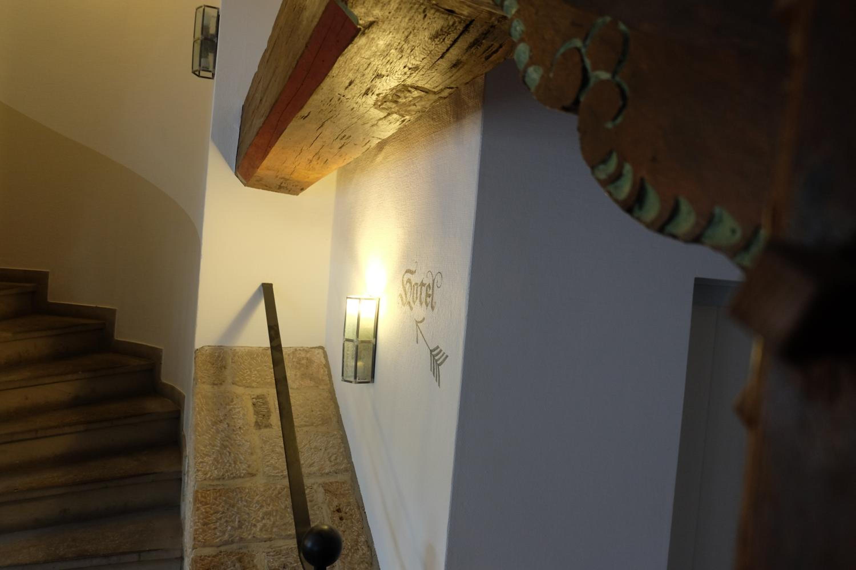 Altes Rathaus Hotel-Restaurant-Cafe - Property Image 33