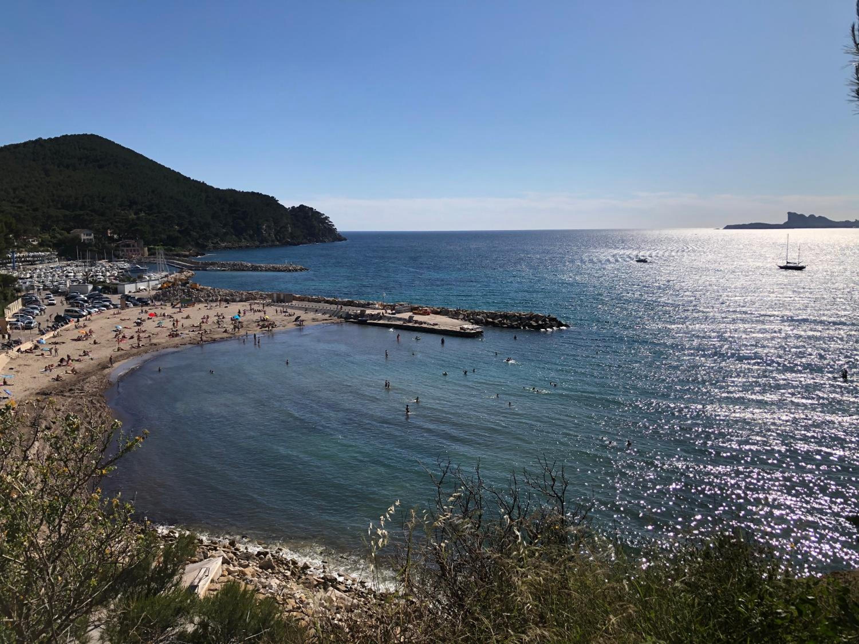 La Madrague view 4