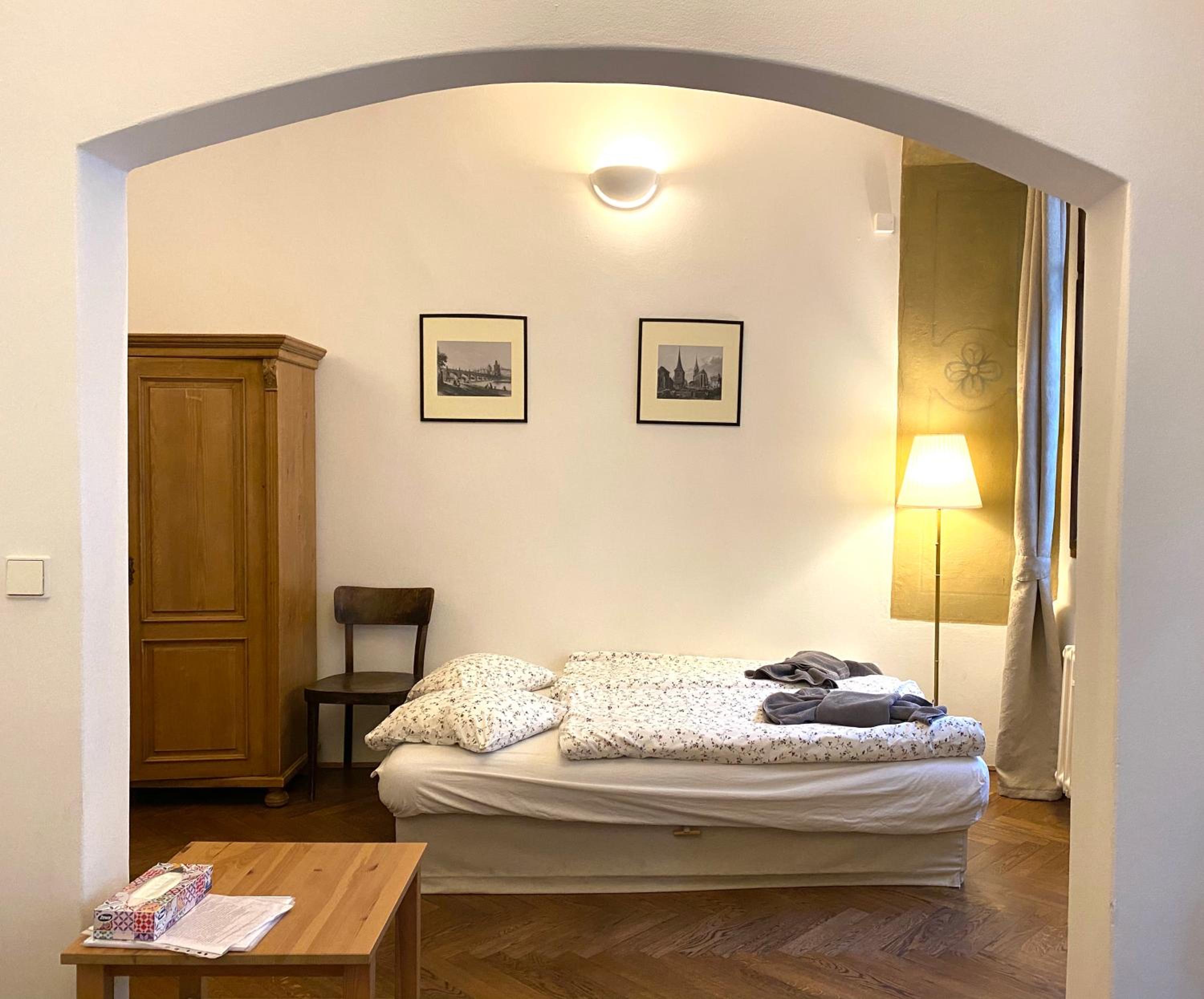 Apartmány Nerudova 36