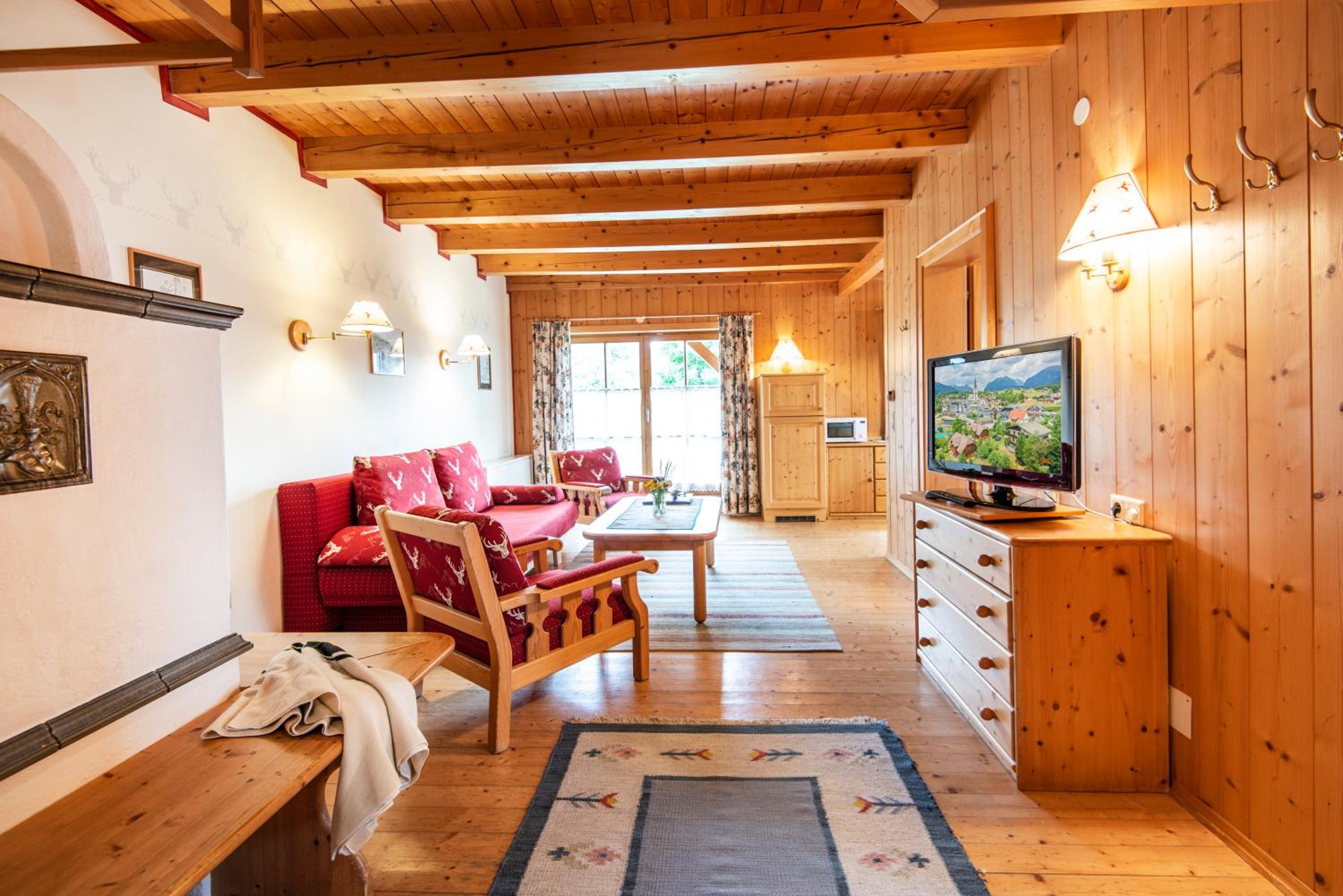 Familien-Appartements Örglwirt's Gut