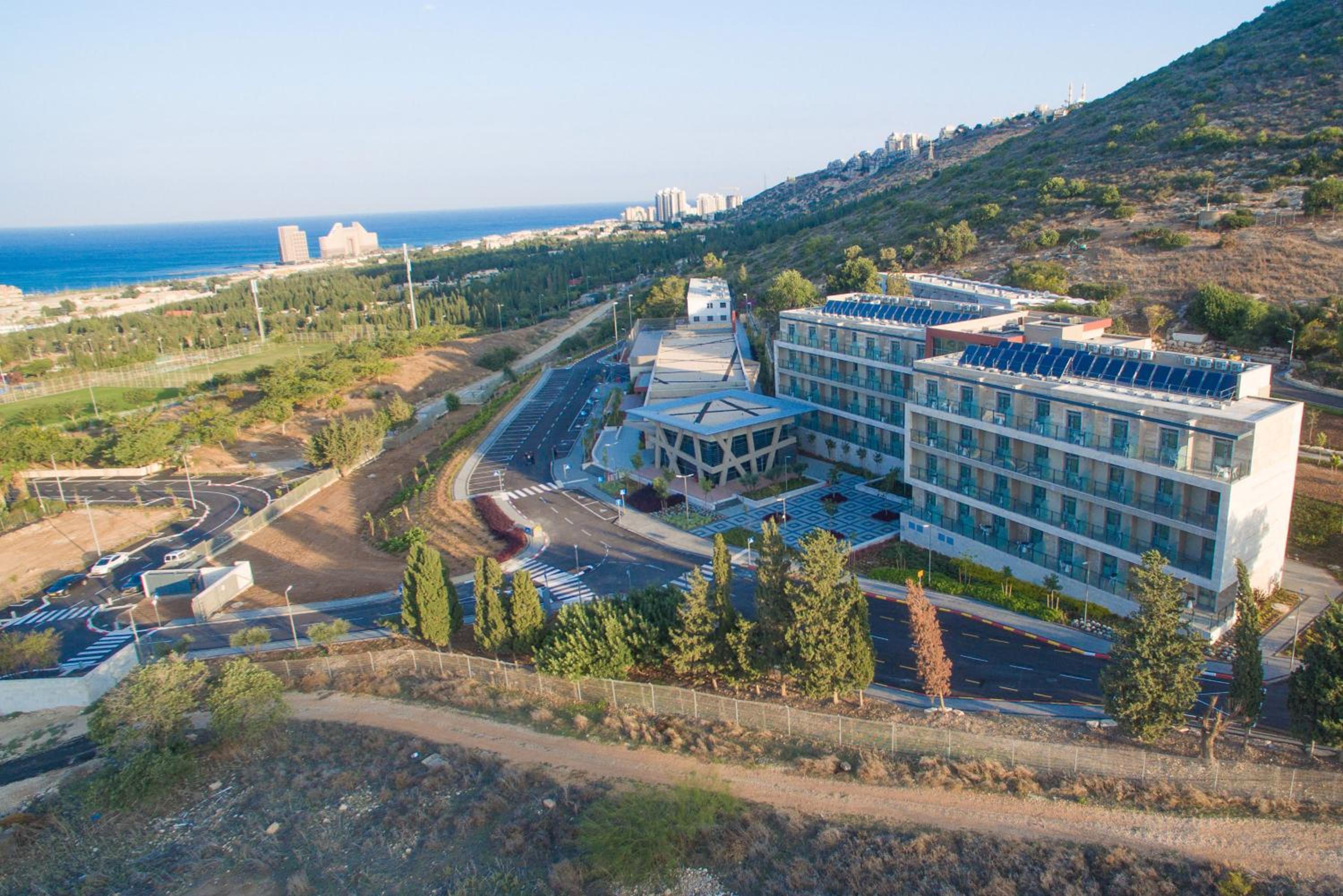 HI - Haifa Hostel