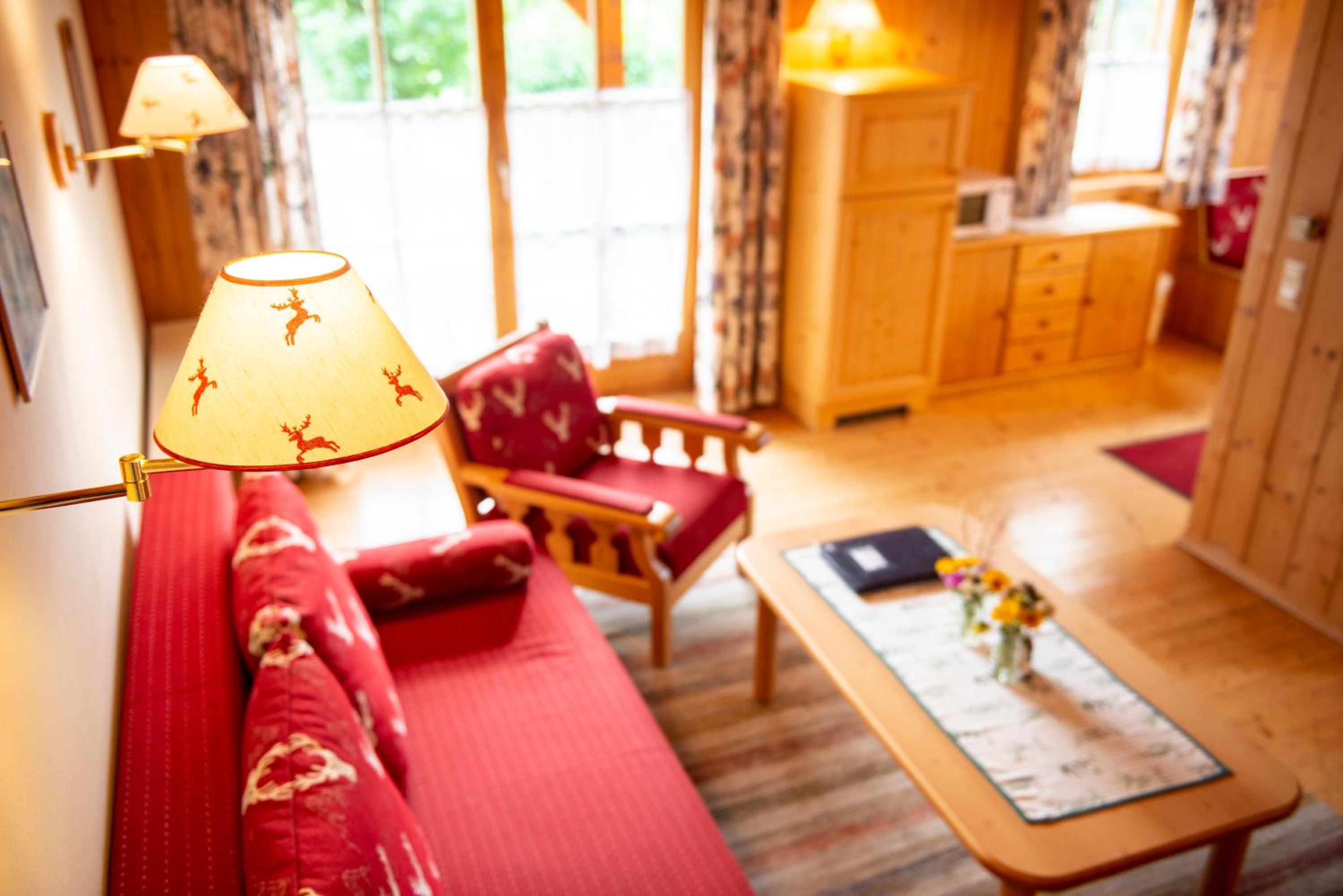 Familien-Appartements Örglwirt's Gut