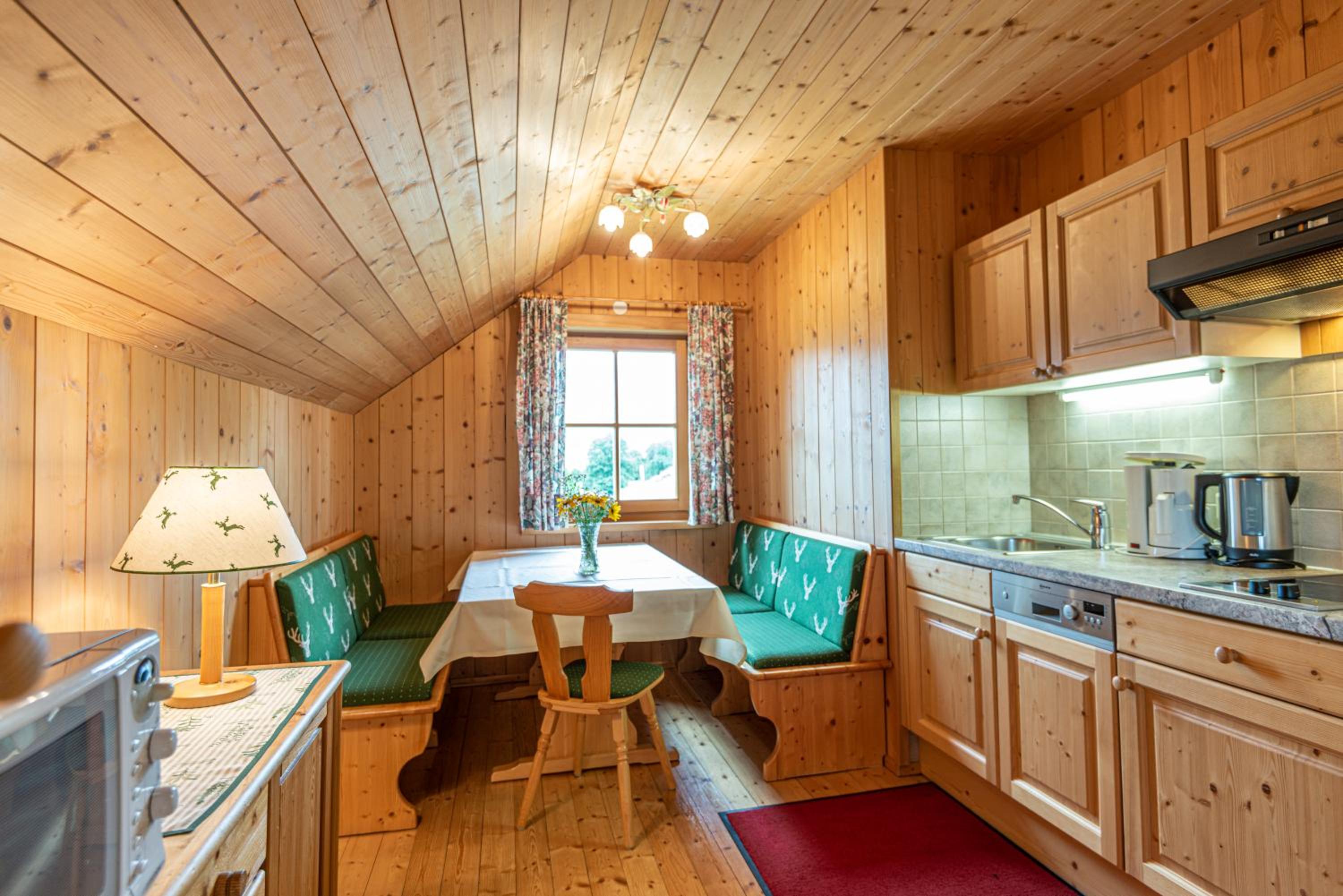 Familien-Appartements Örglwirt's Gut