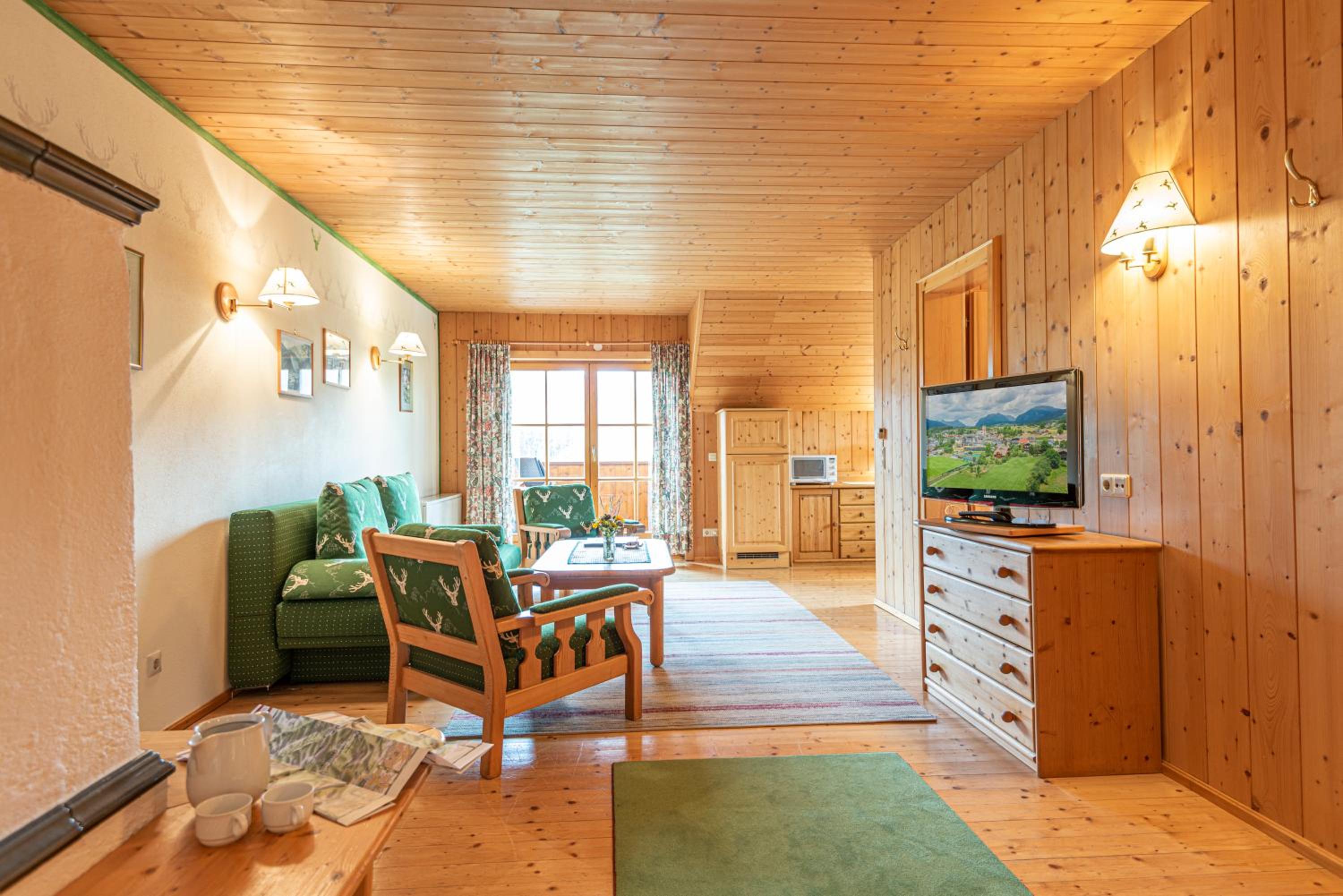 Familien-Appartements Örglwirt's Gut