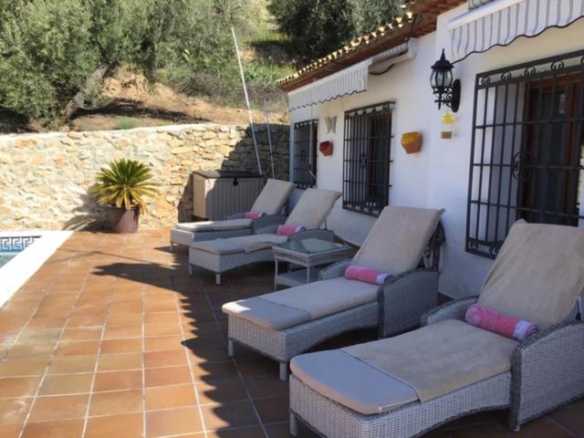 Luxury Spanish Country House close to Granada & Sierra Nevada view 3