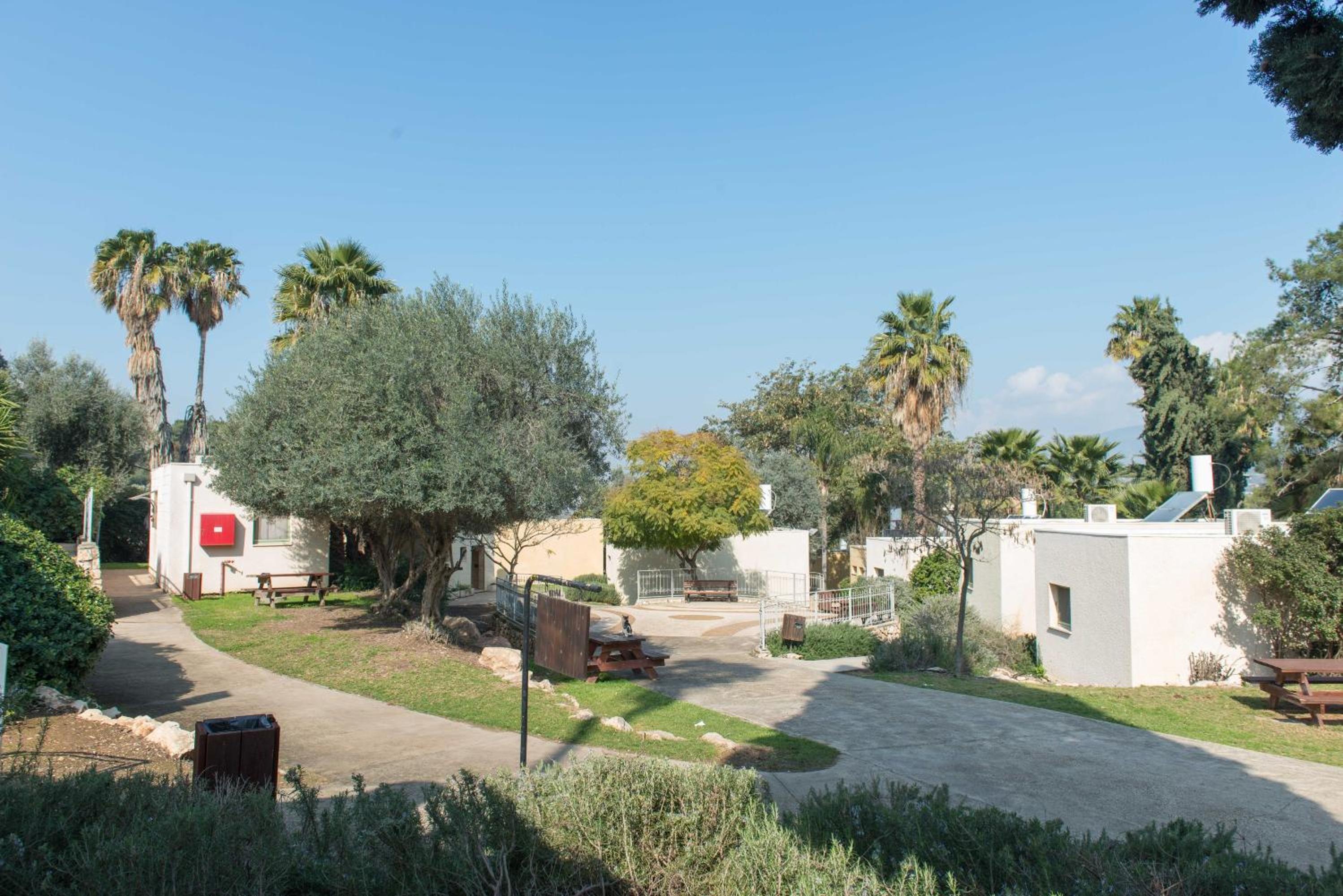HI - Maayan Harod Hostel view 5