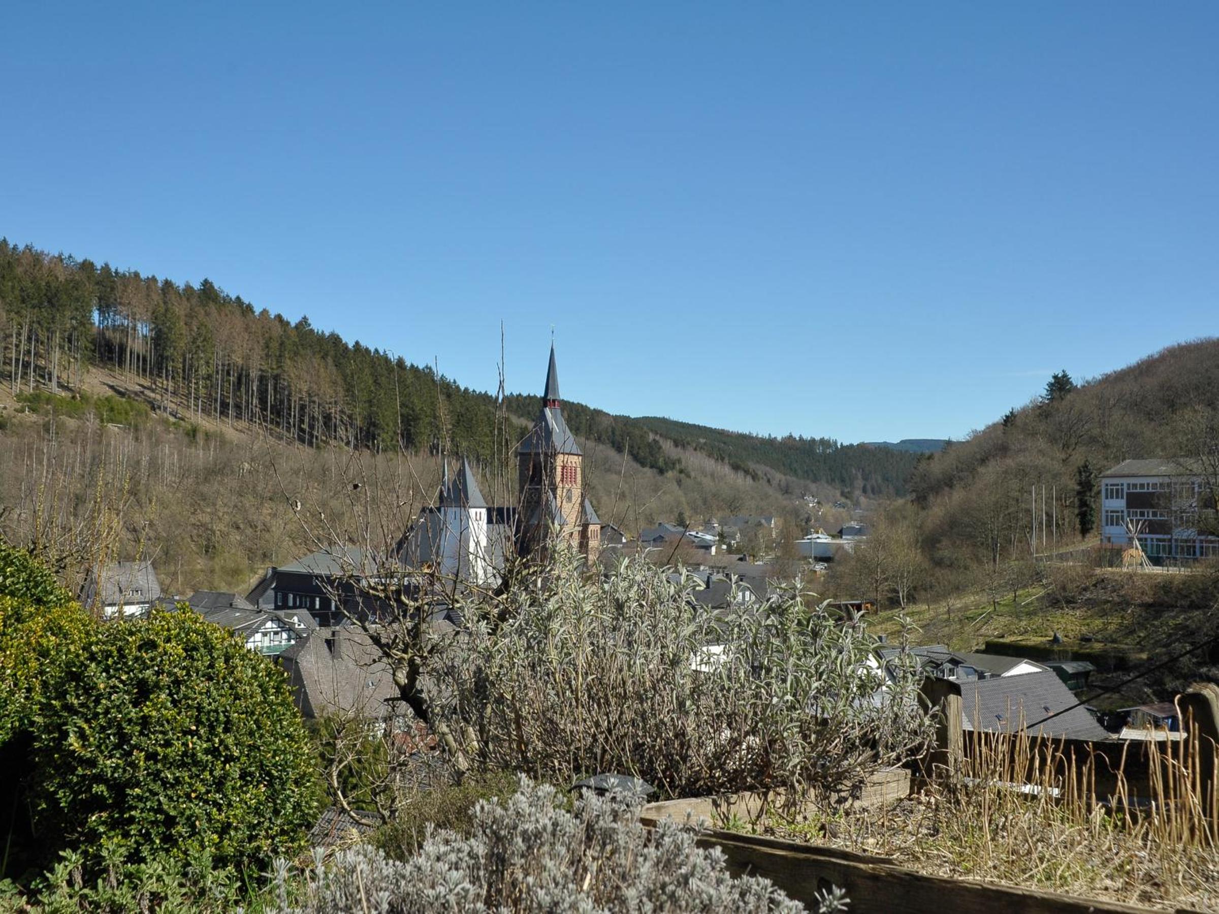 Rothaarsteig Ferienhaus