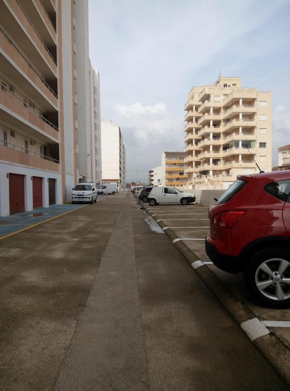 parking