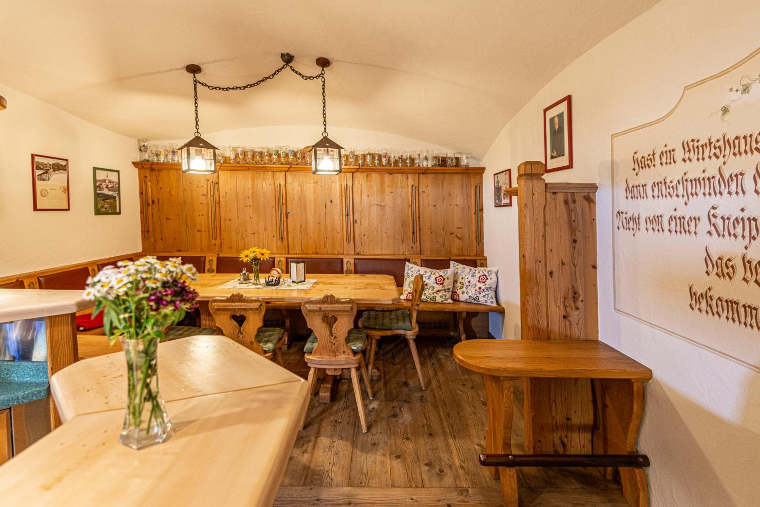 Familien-Appartements Örglwirt's Gut