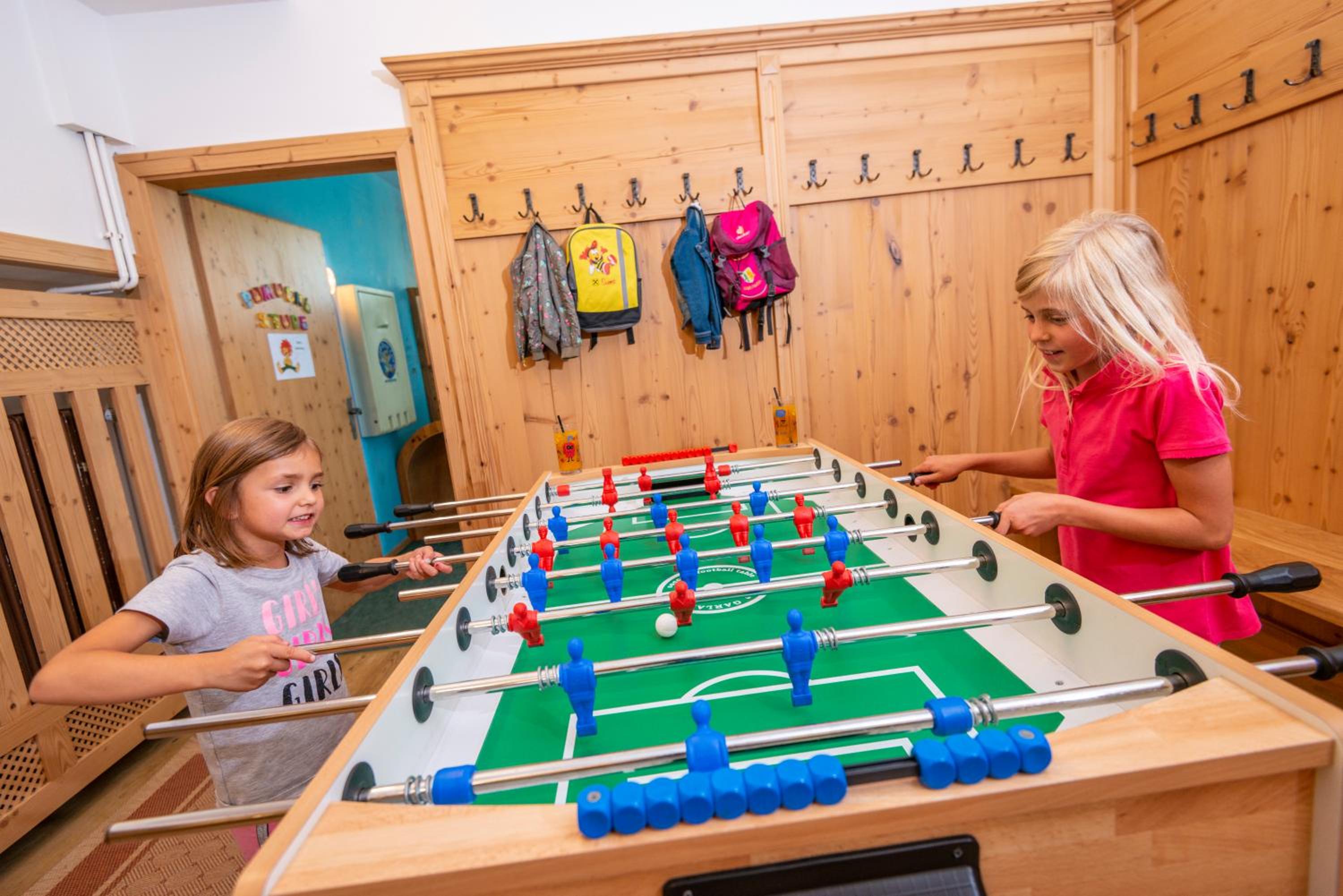 Familien-Appartements Örglwirt's Gut