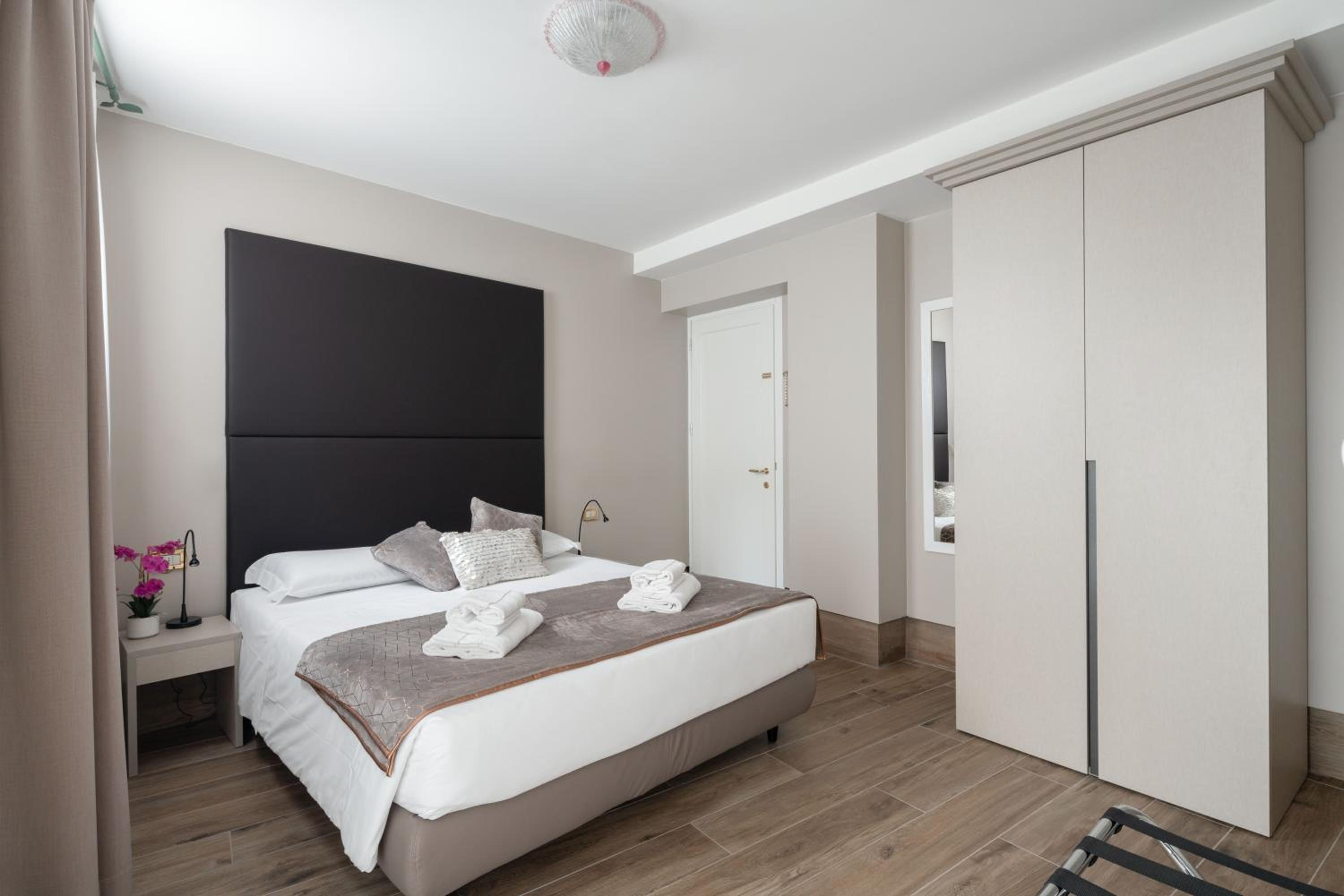 Locanda Herion en Venice — hotel room
