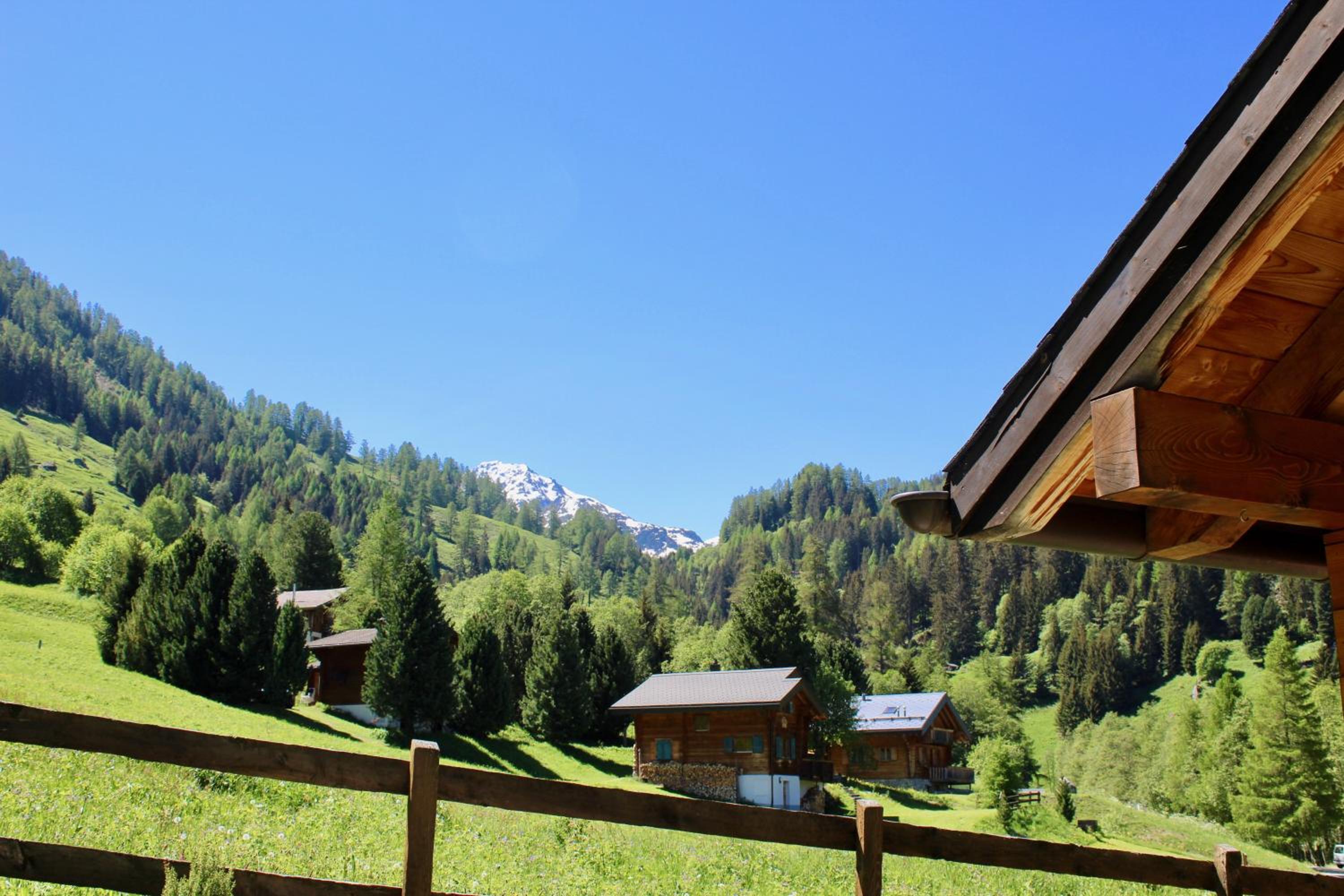 Gîte de Planchouet