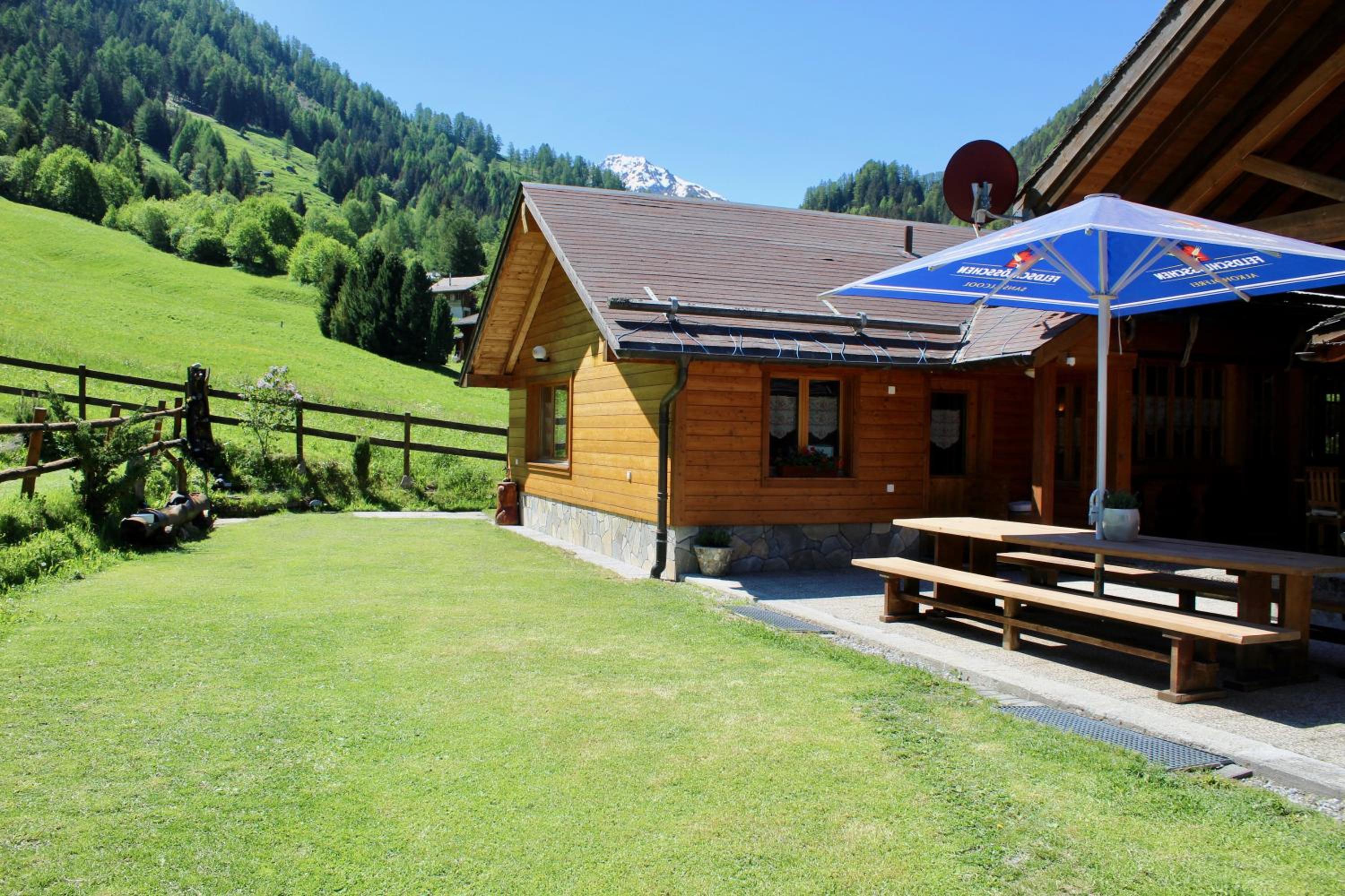 Gîte de Planchouet