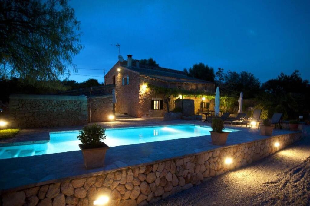 The Old Cottage - Cas Julians Sencelles Ruberts