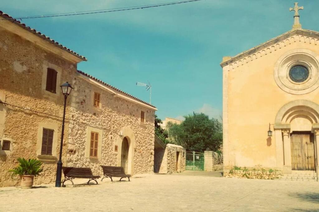 The Old Cottage - Cas Julians Sencelles Ruberts