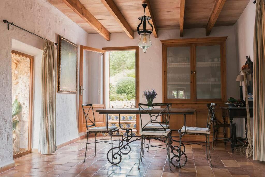 The Old Cottage - Cas Julians Sencelles Ruberts